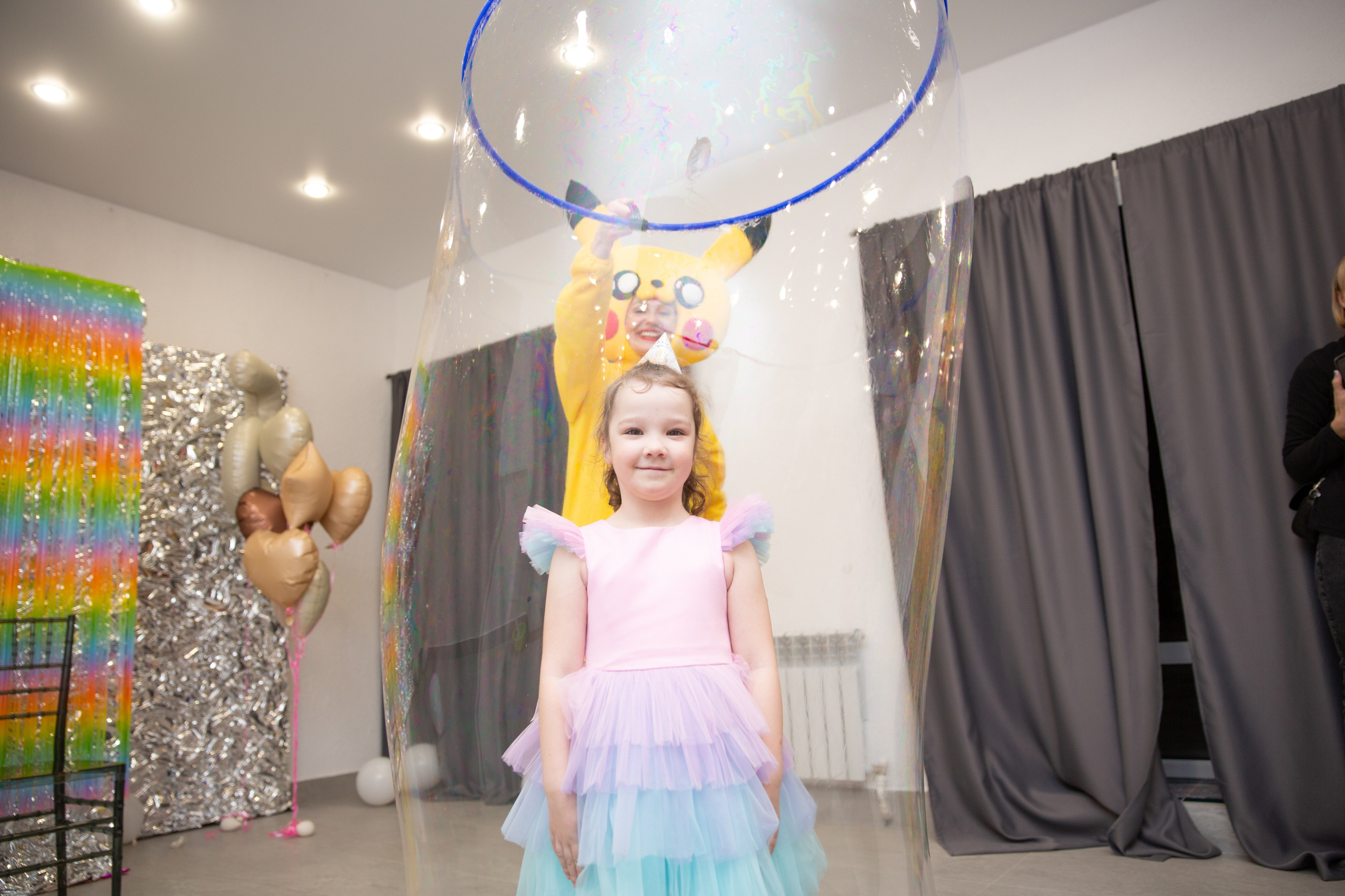 День Рождения Евы. Свадебный и репортажный фотограф в Ярославле Евгений Шовдин