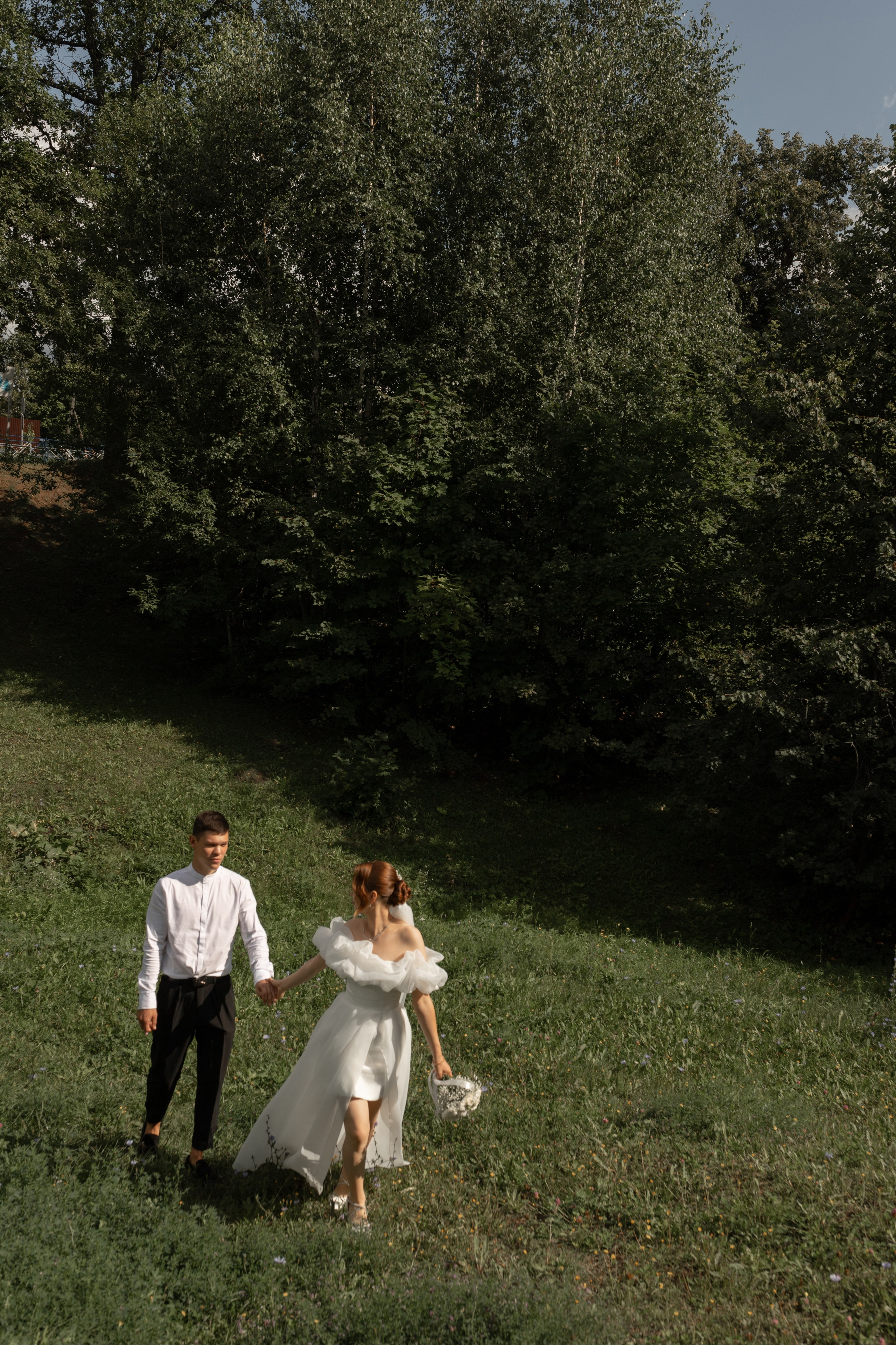 Свадебная. Фотограф Татьяна Семенова