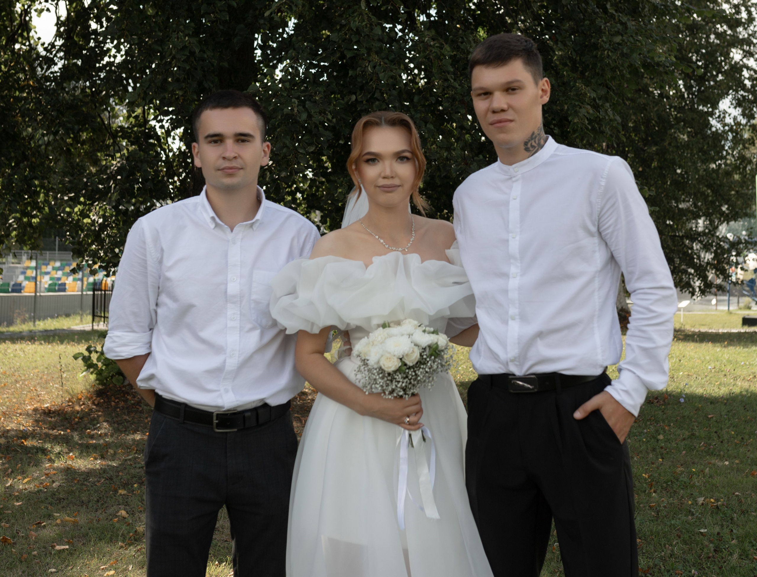 Свадебная. Фотограф Татьяна Семенова