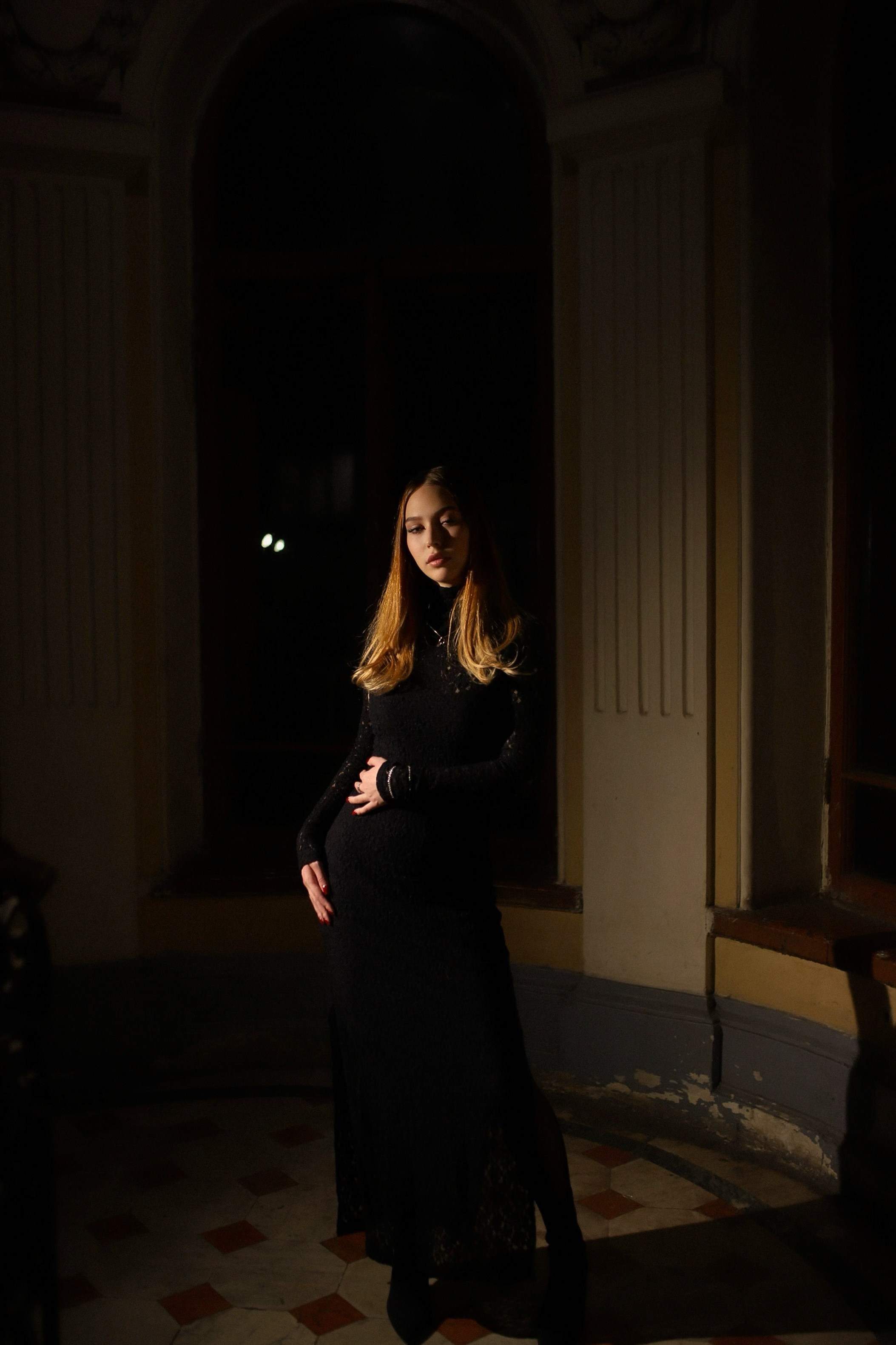 Лиза. Фотограф Татьяна Семенова