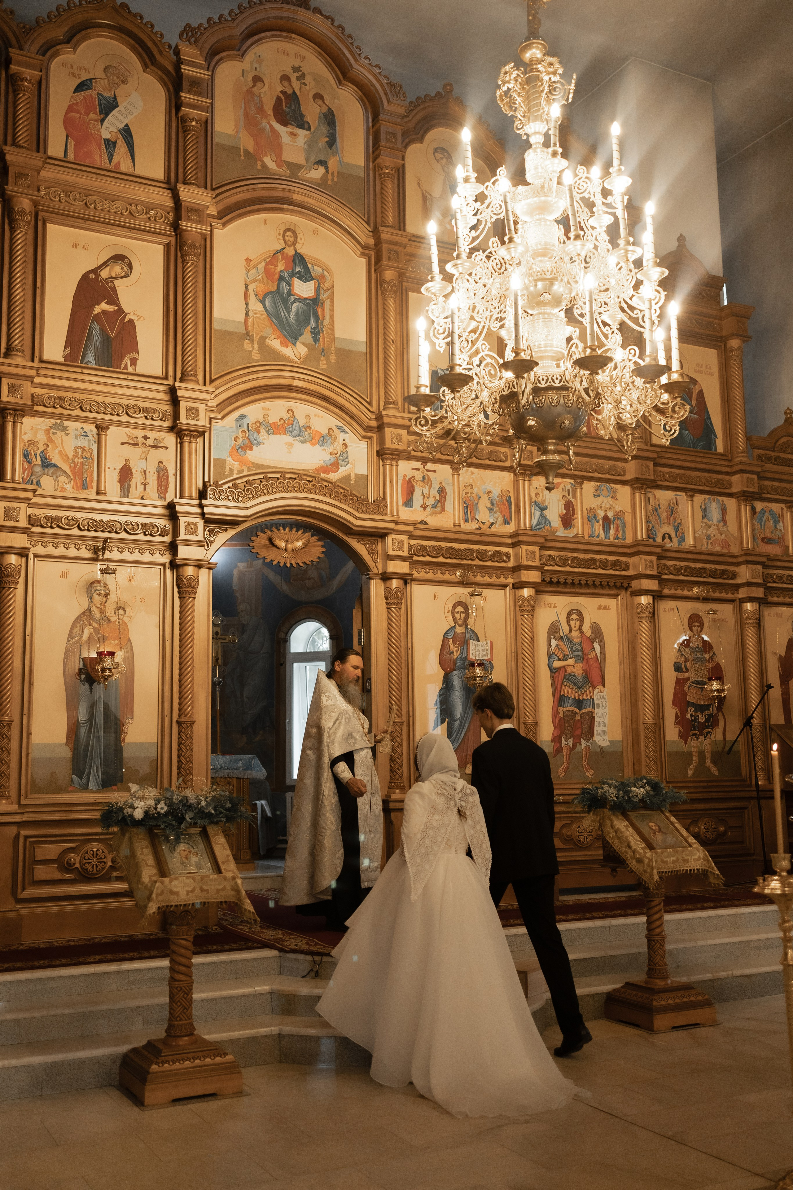 Венчание. Иван и Ирина. Фотограф Татьяна Семенова