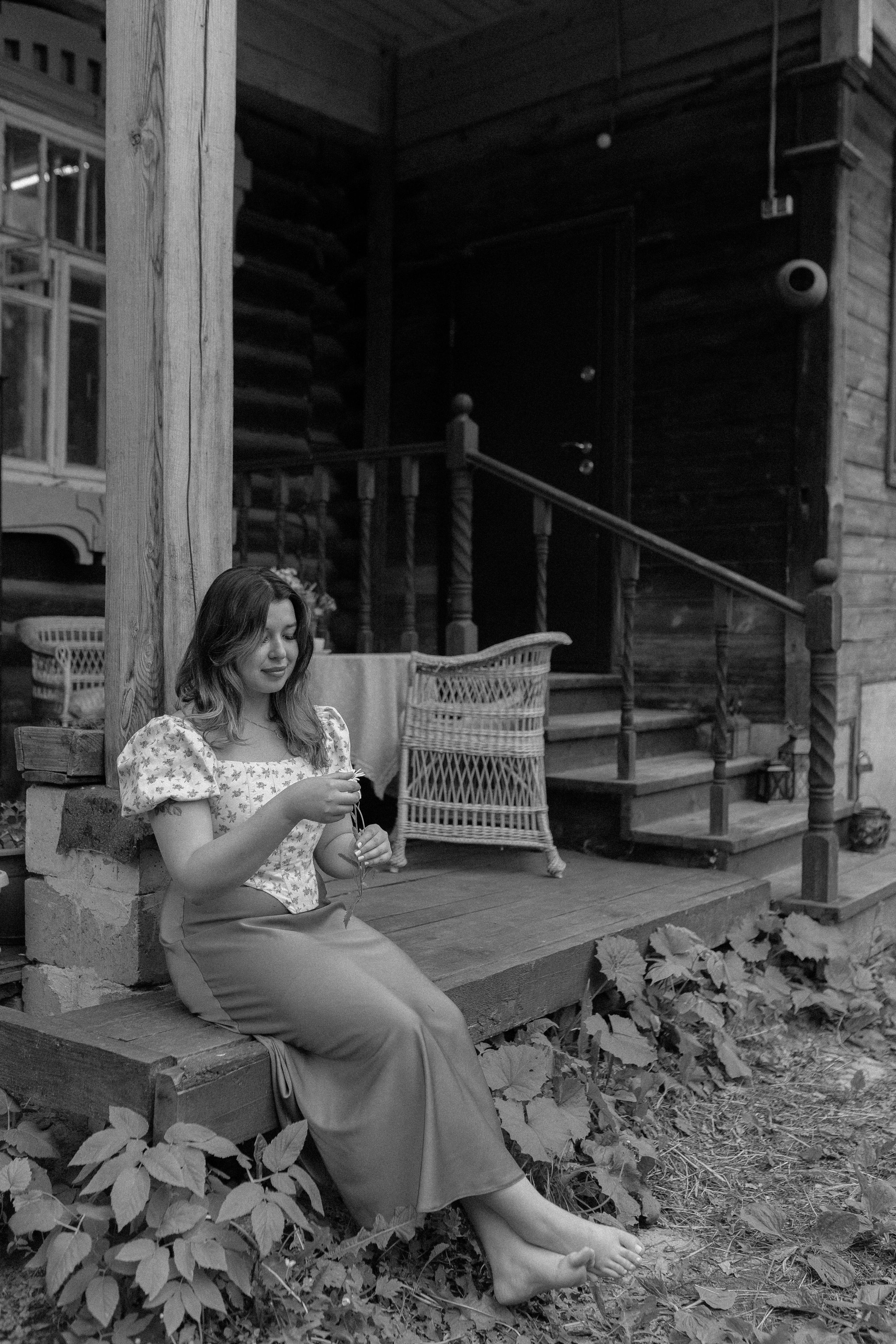 Света. Фотограф Татьяна Семенова