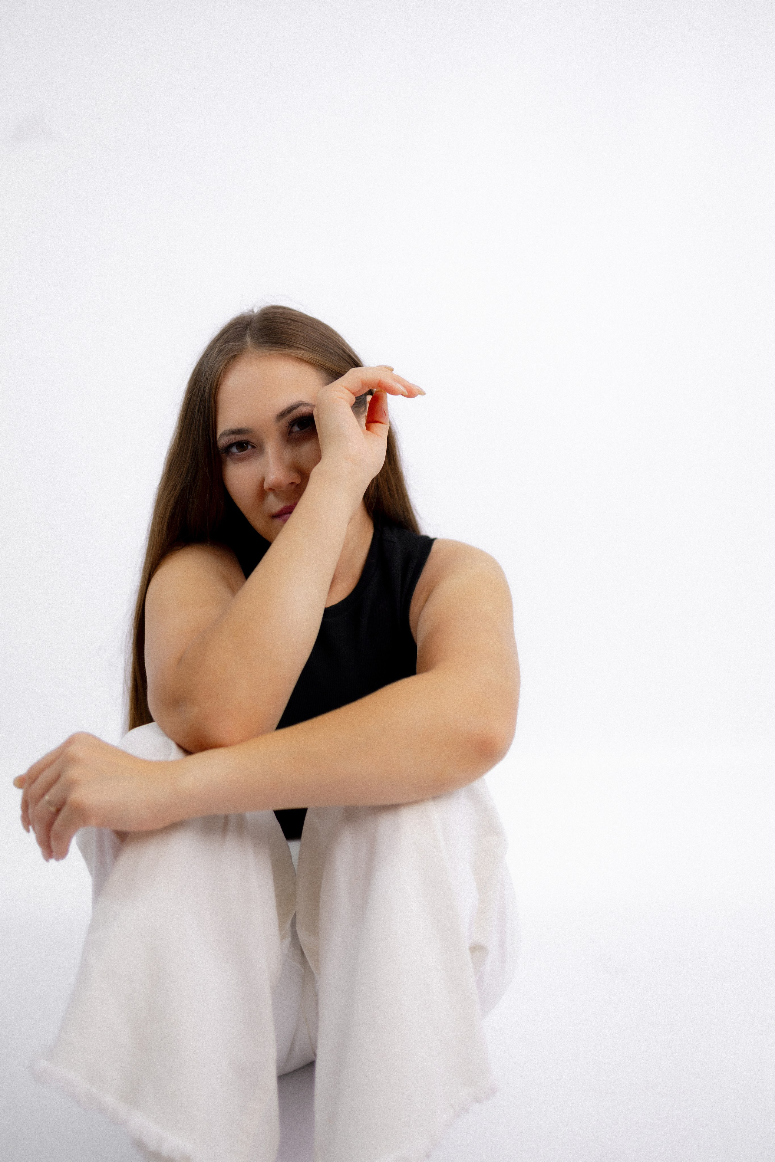 Марина. Фотограф Татьяна Семенова