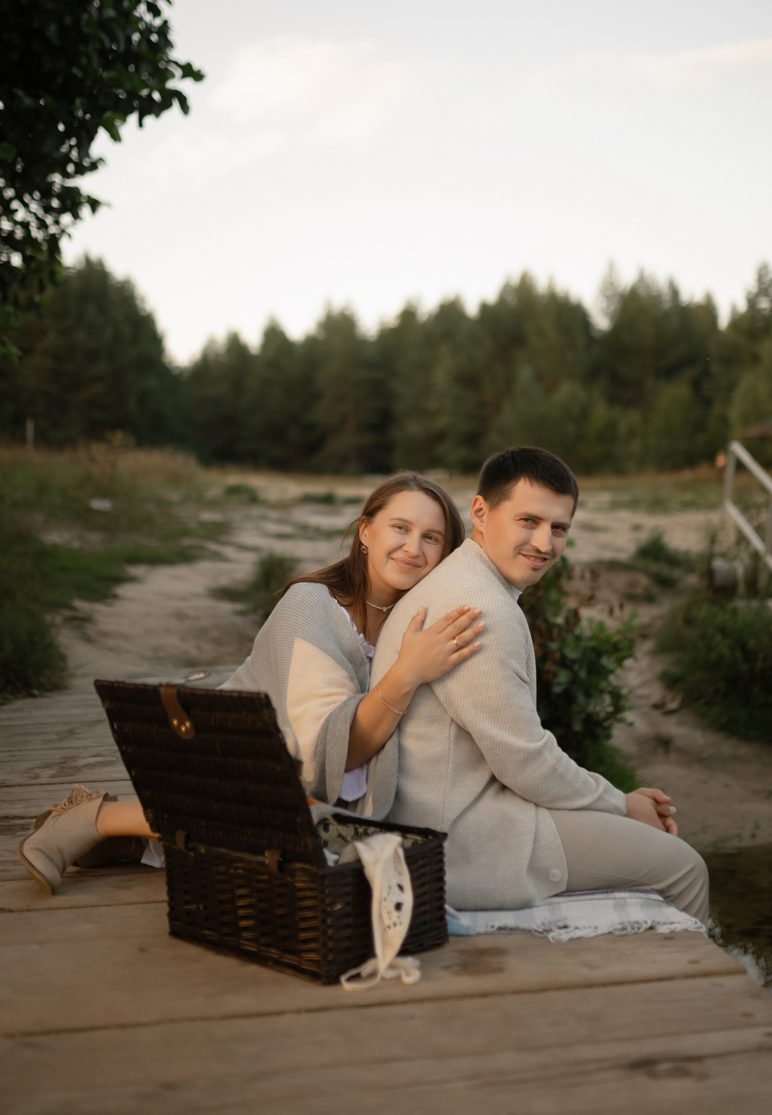 Майкл, Надя и Мигель. Фотограф Татьяна Семенова