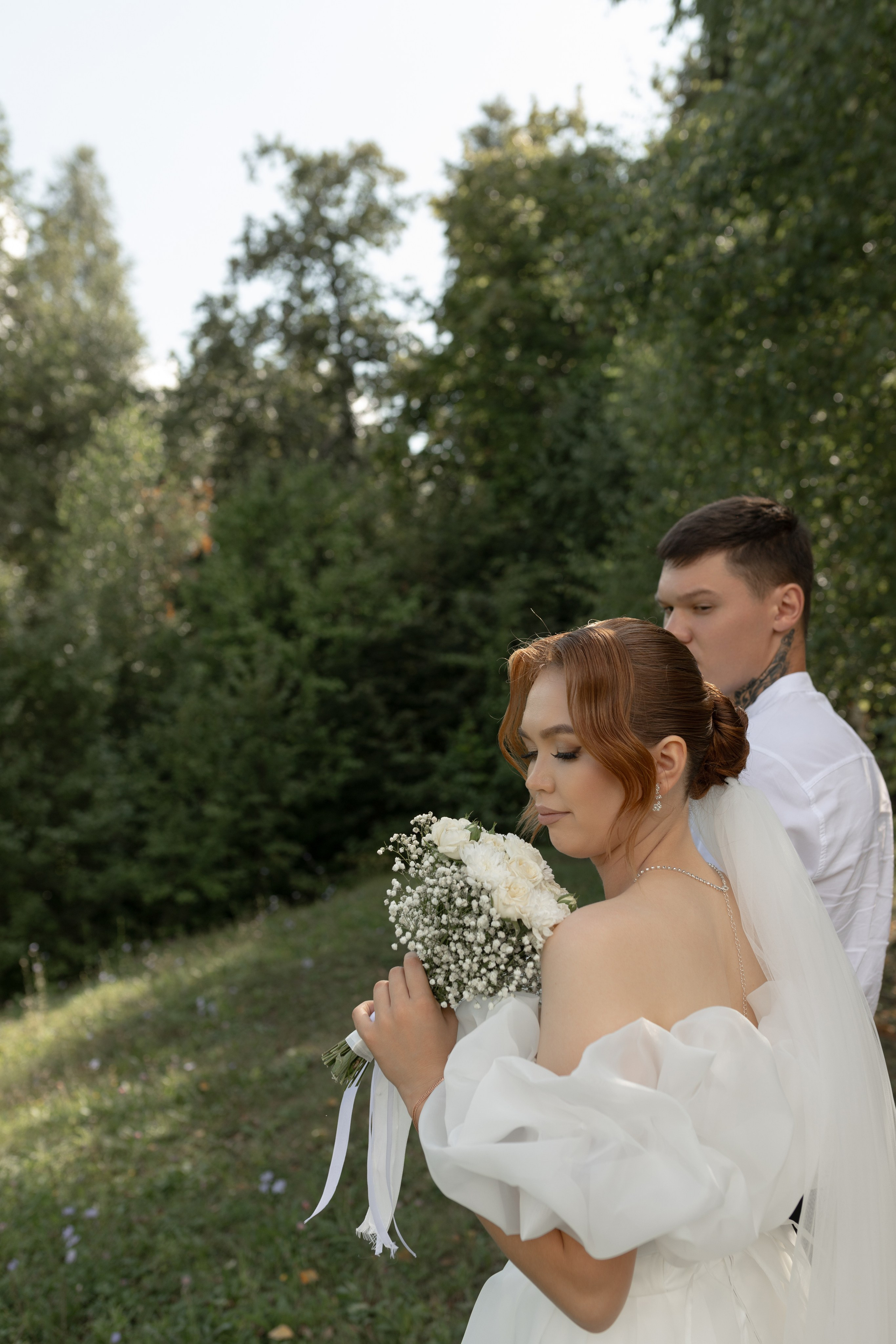 Свадебная. Фотограф Татьяна Семенова