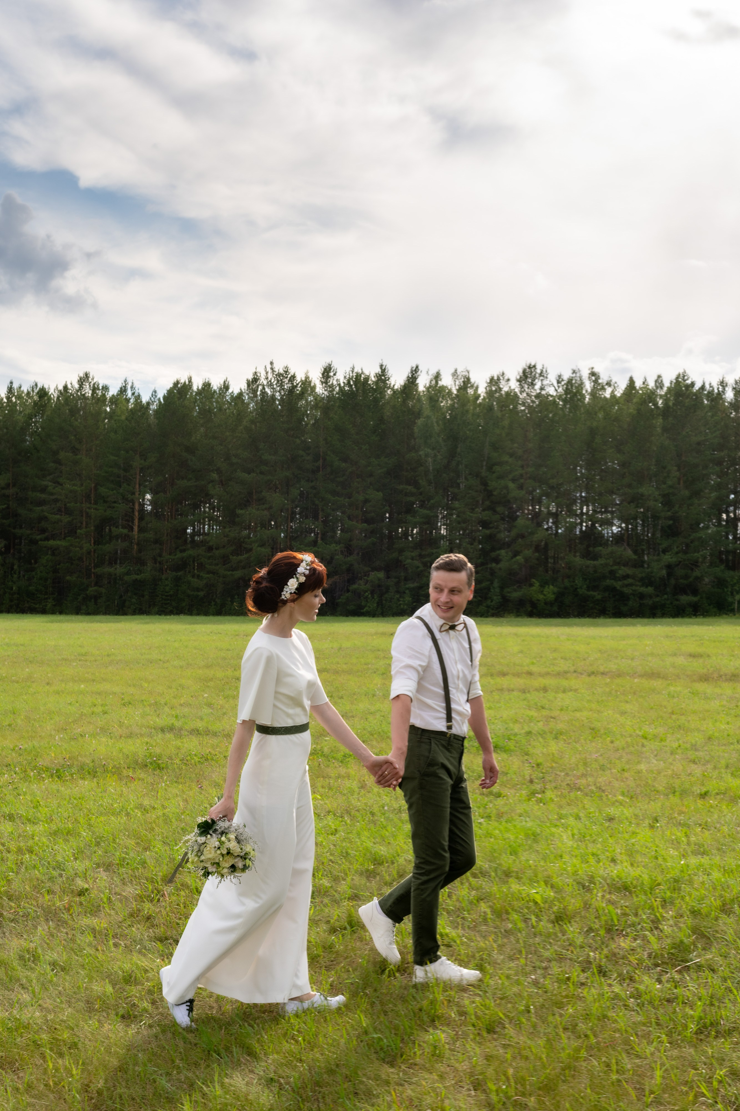 Сергей и Надежда