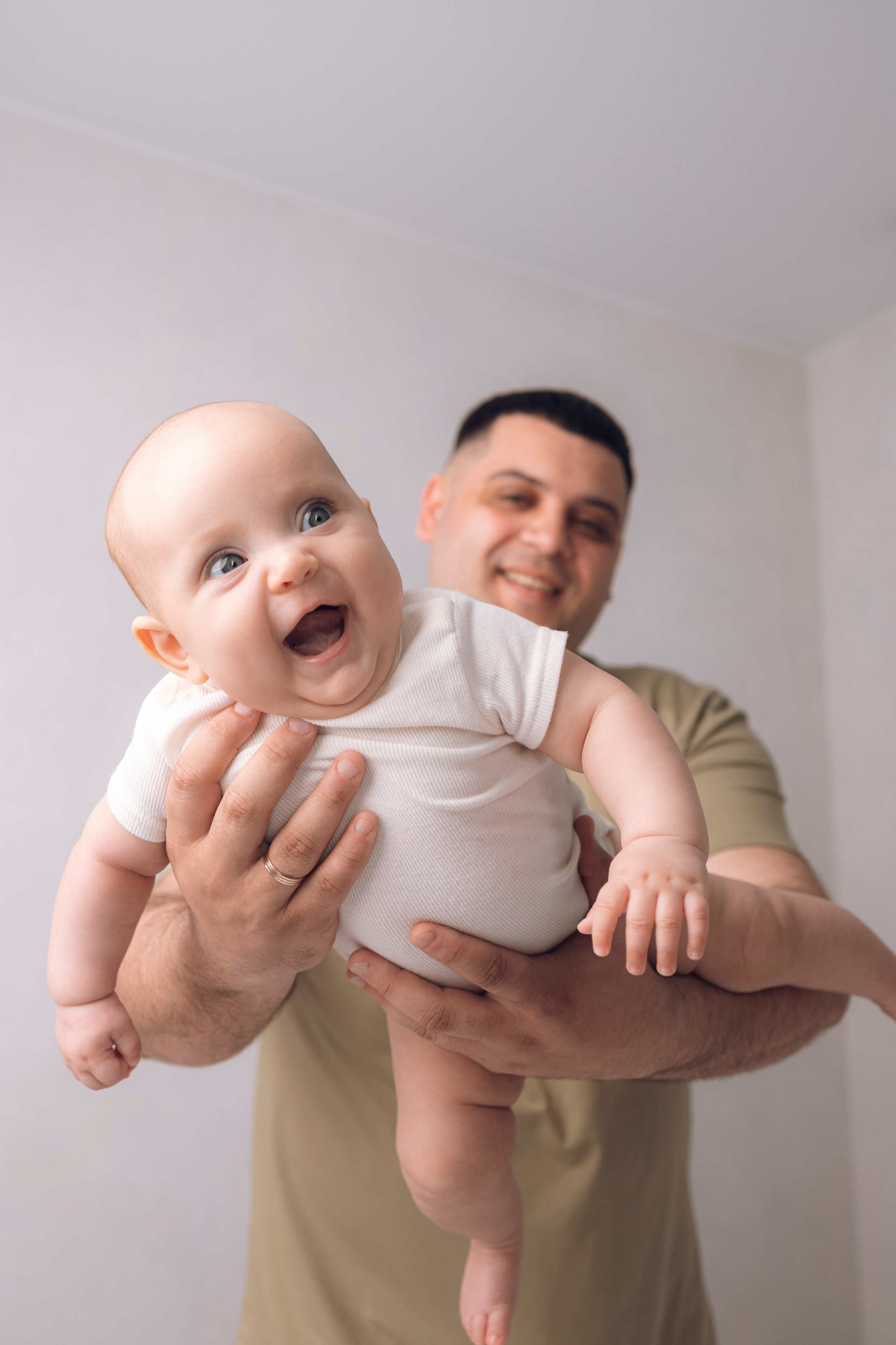 В натуральном стиле. Смиричевская Екатерина — фотограф новорожденных