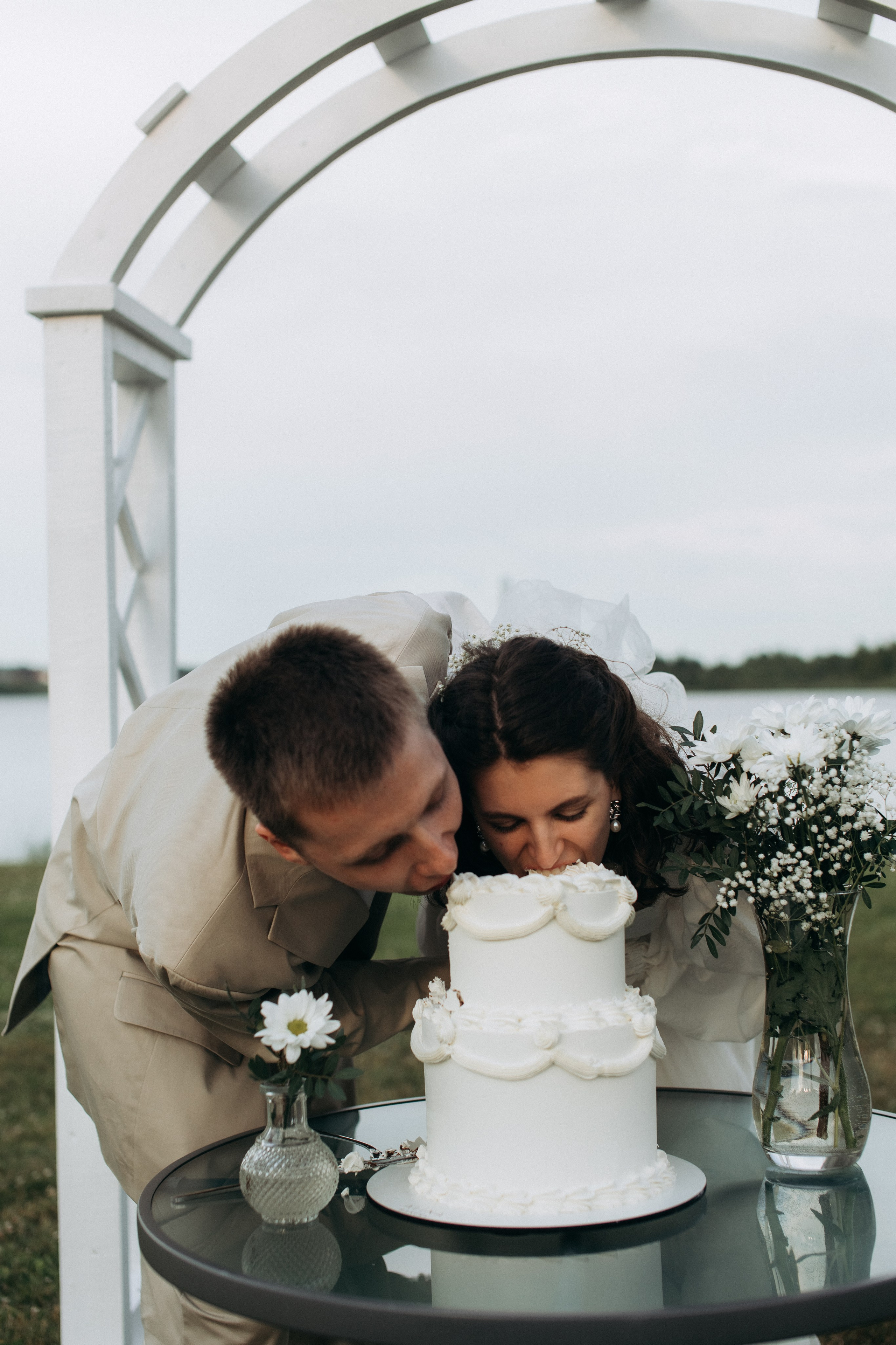 Лена и Кирилл. Снимаю истории про вас. Фотограф Наталья Кац