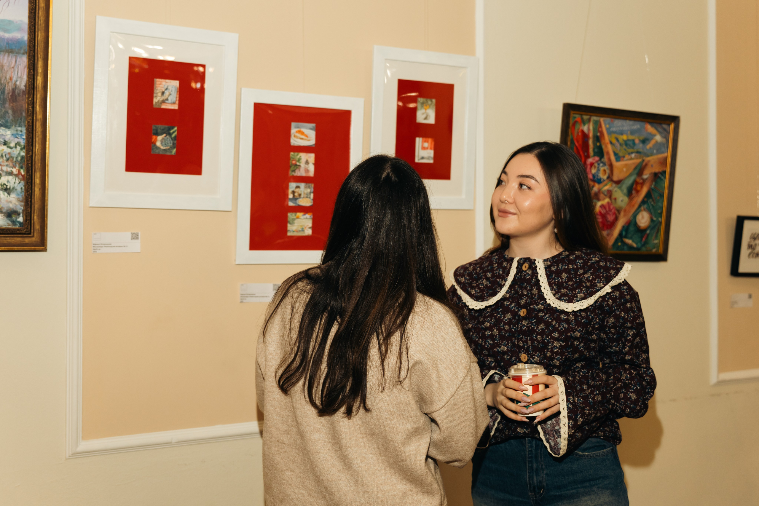 Открытие выставки «В ожидании чуда». Home Decor