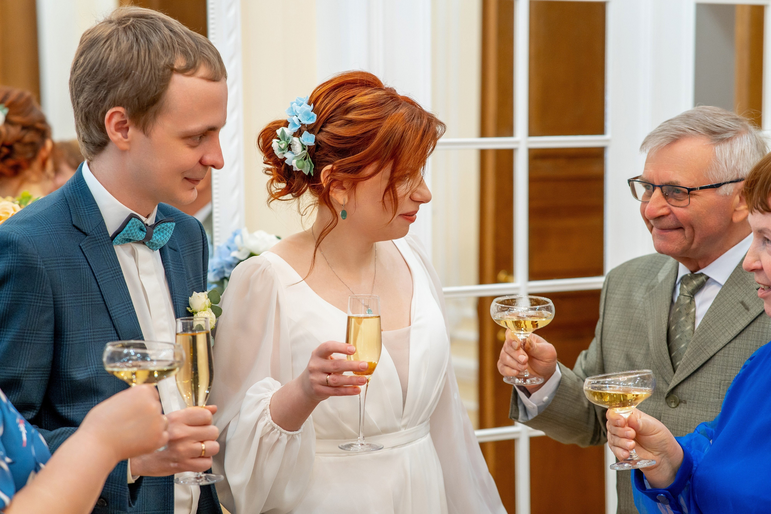 Свадебные снимки. Фото и видеостудия Юрия Федяева — ЮМИС