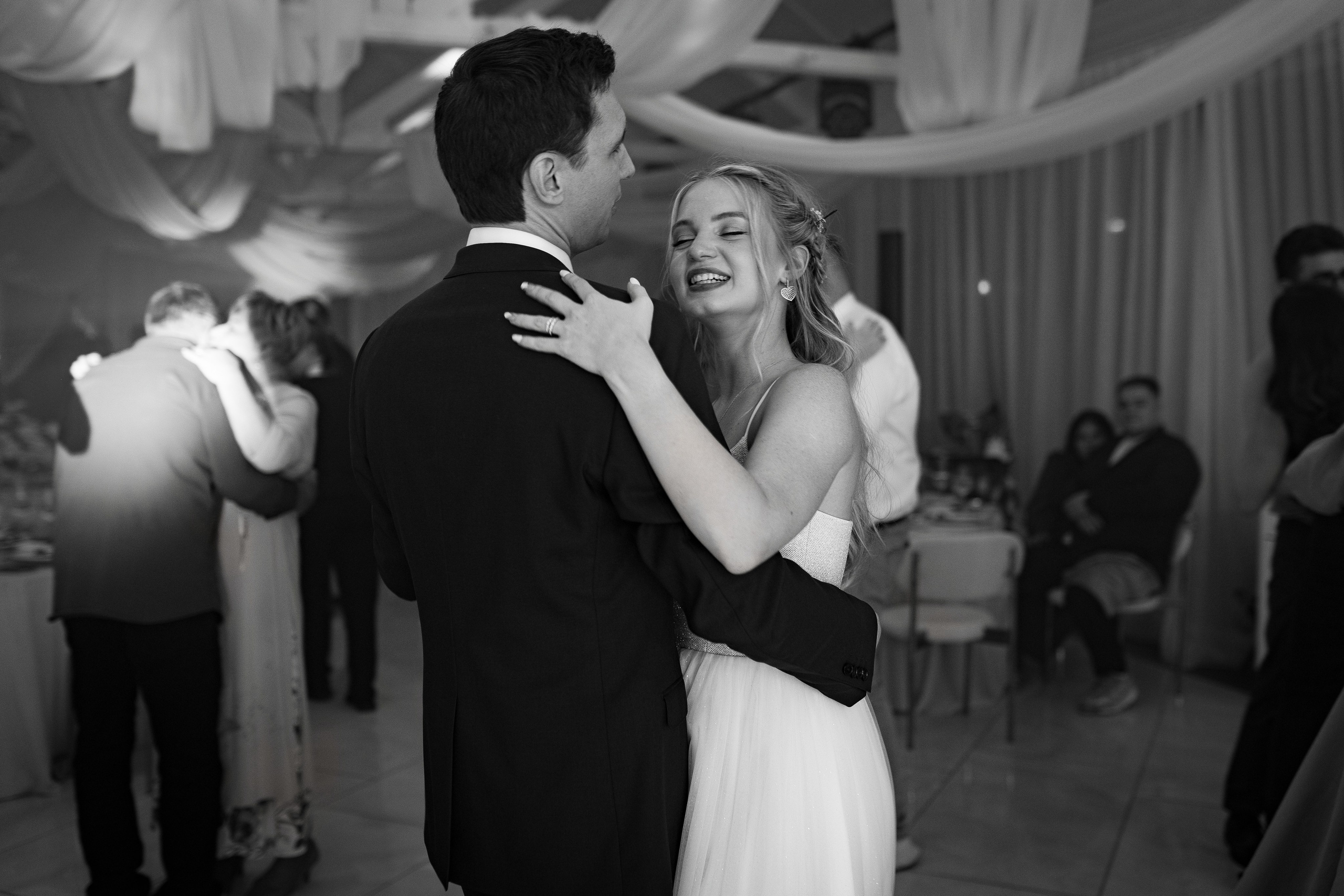 Свадебная съемка. Фотограф Валерий Чернявский