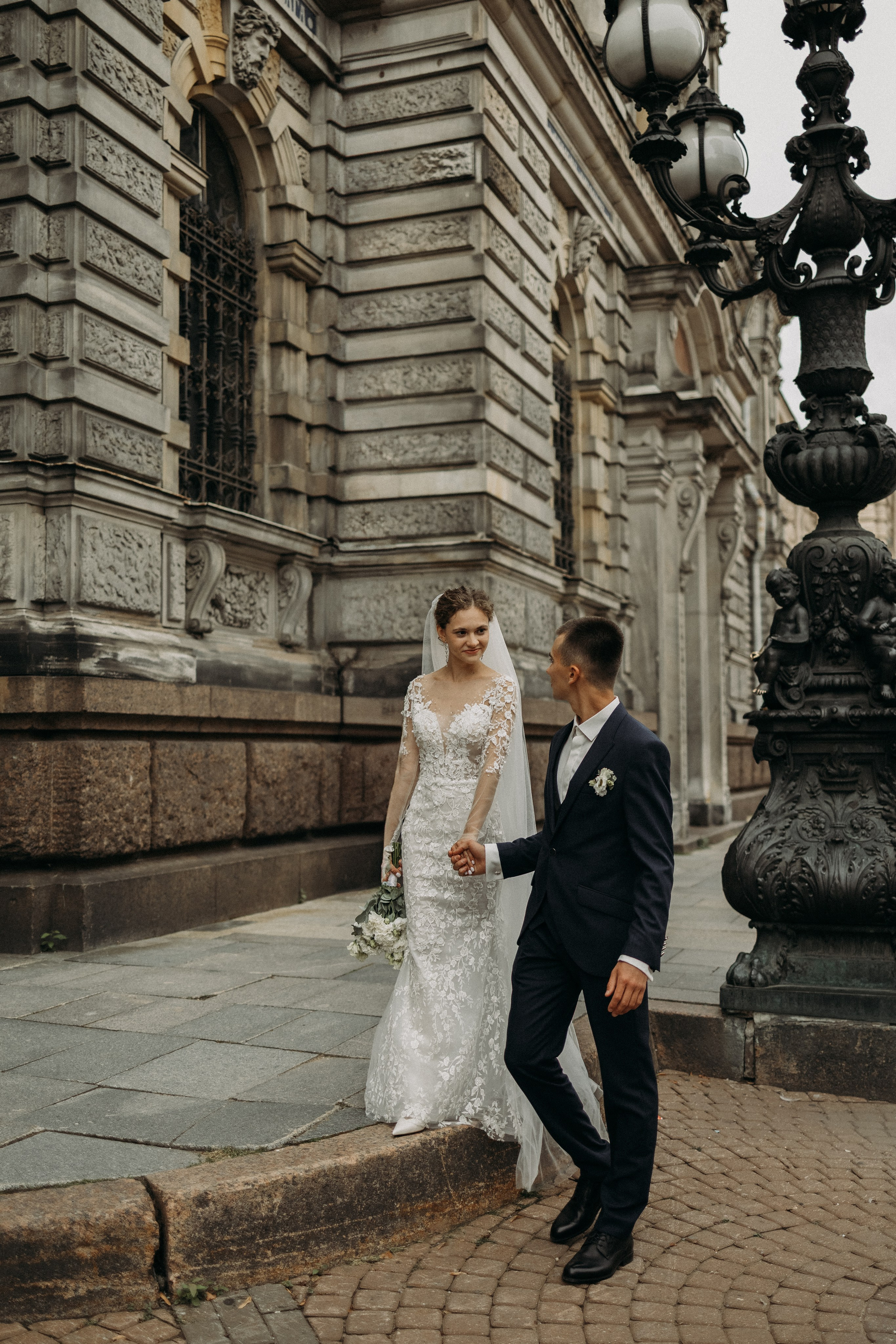 Екатерина и Семен. Фотограф в Санкт-Петербурге Анастасия Комолова