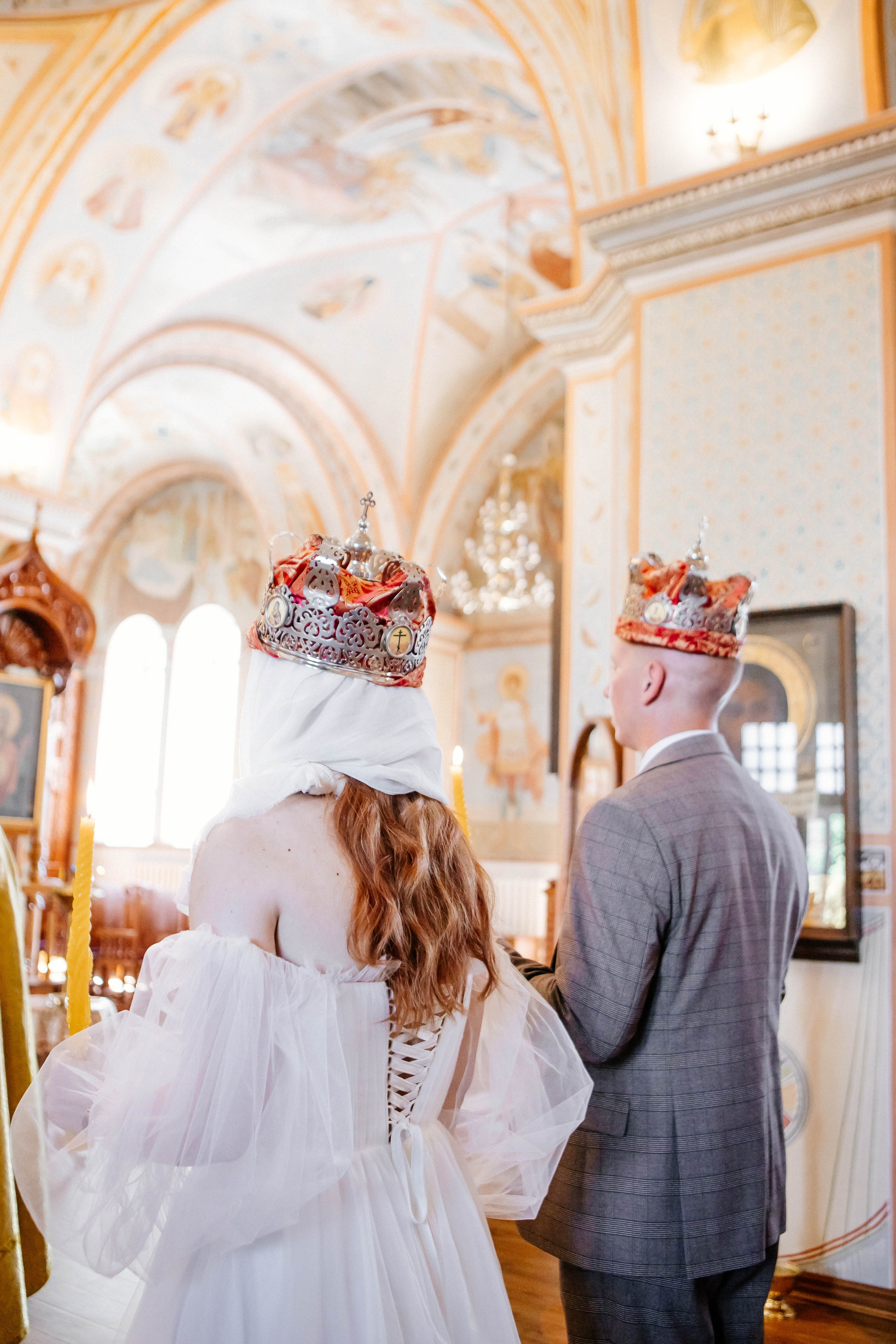 Сергей и Анна. Рыжова Тамара