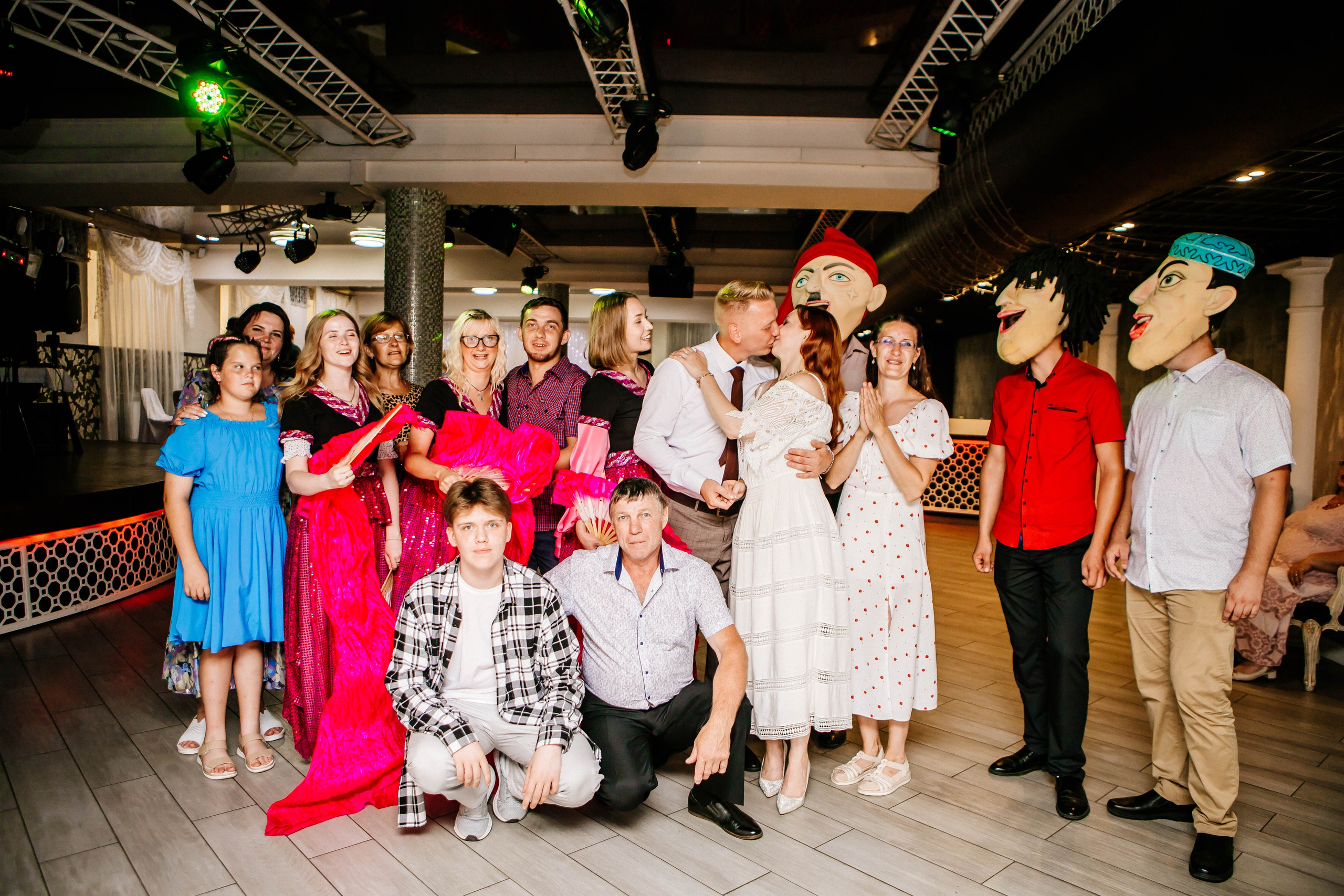 Форсаж. Рыжова Тамара