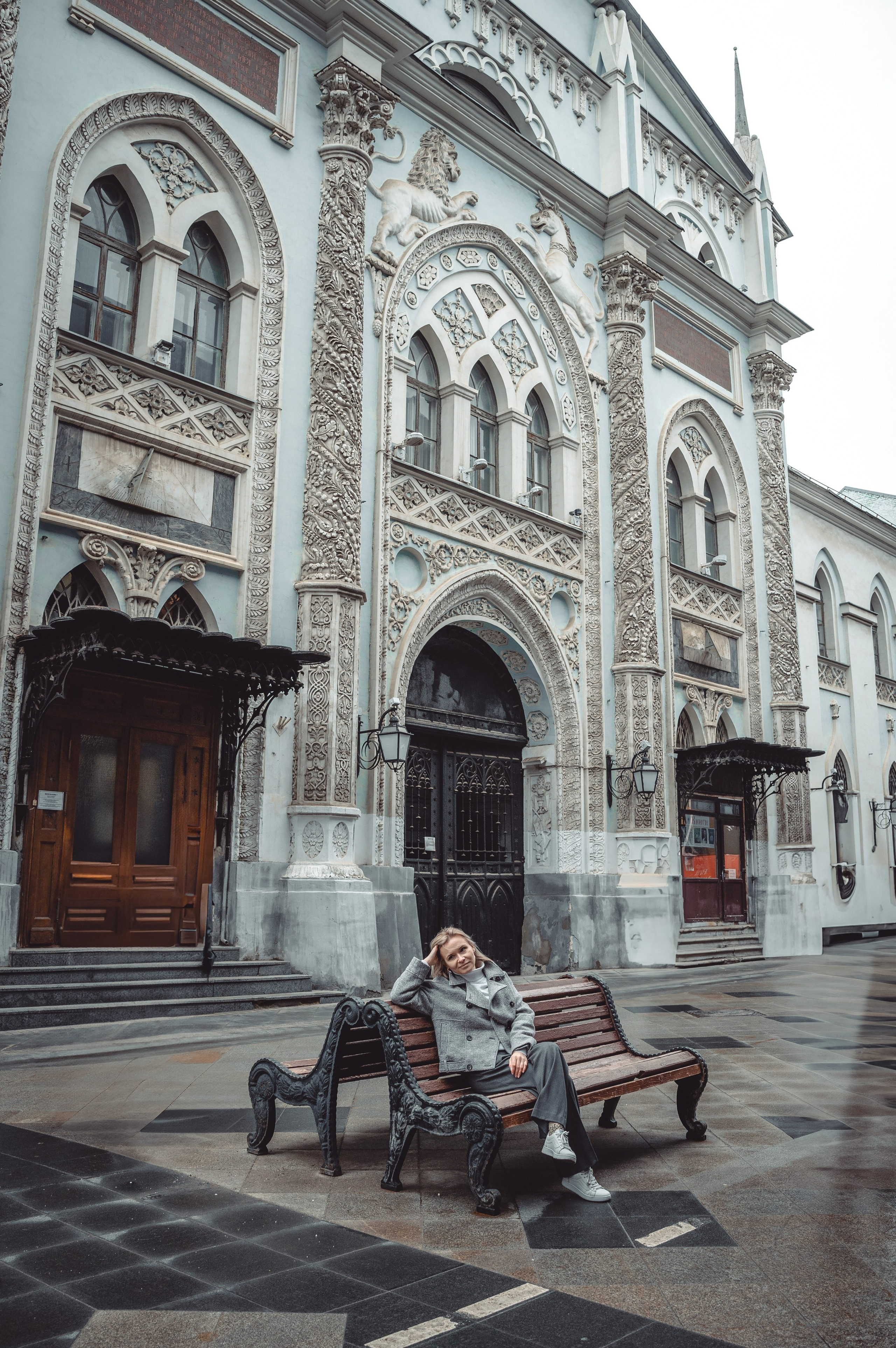 Прогулочные. Фотограф в Москве