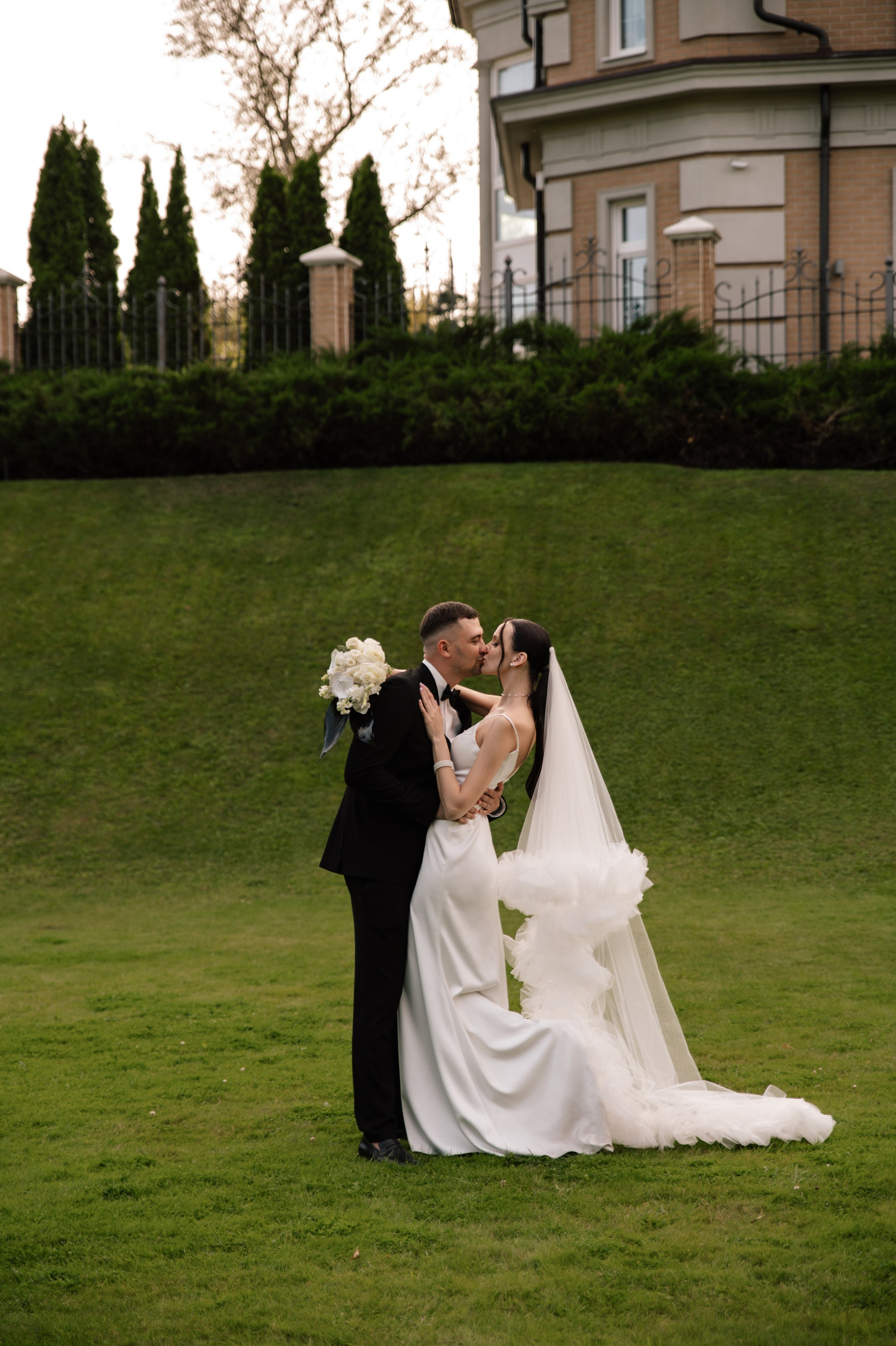 Игорь и Анастасия. Профессиональный фотограф Кристина Кирьянова