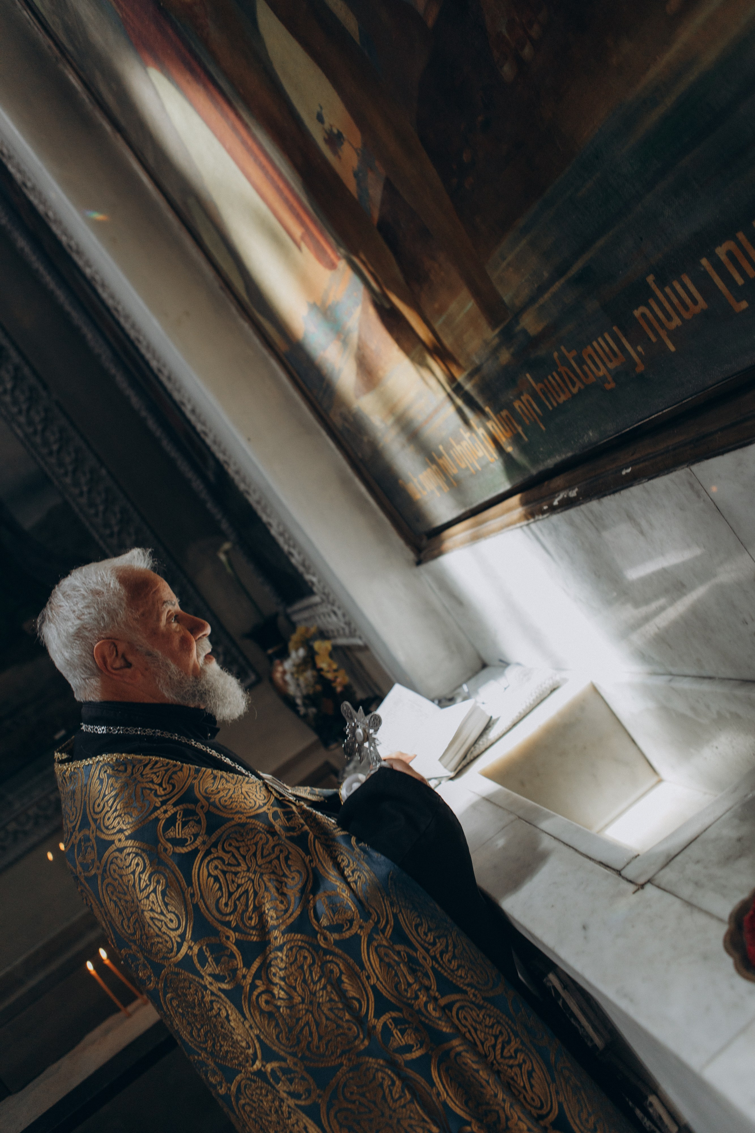 Крещение Томы. Семейный фотограф и фотограф на роды в Ростове-на-Дону Мухина Виктория