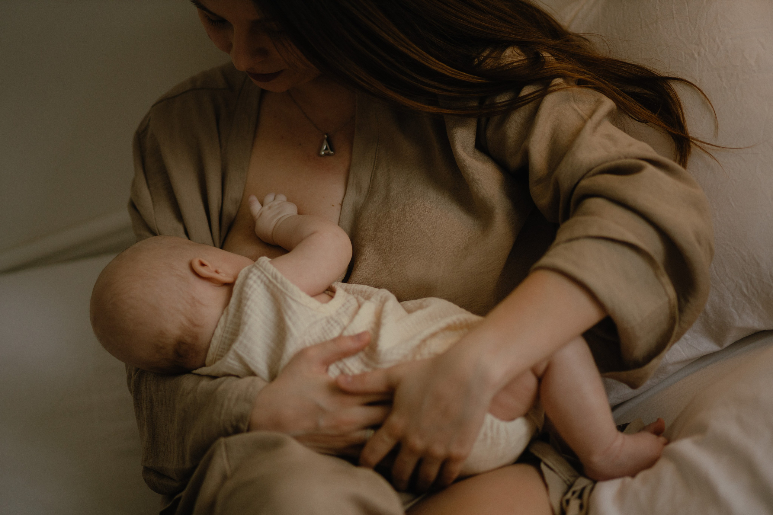 Алёна и малыш Тимофей. Мария Гурьянова. Семейный lifestyle фотограф в Москве и по всему миру