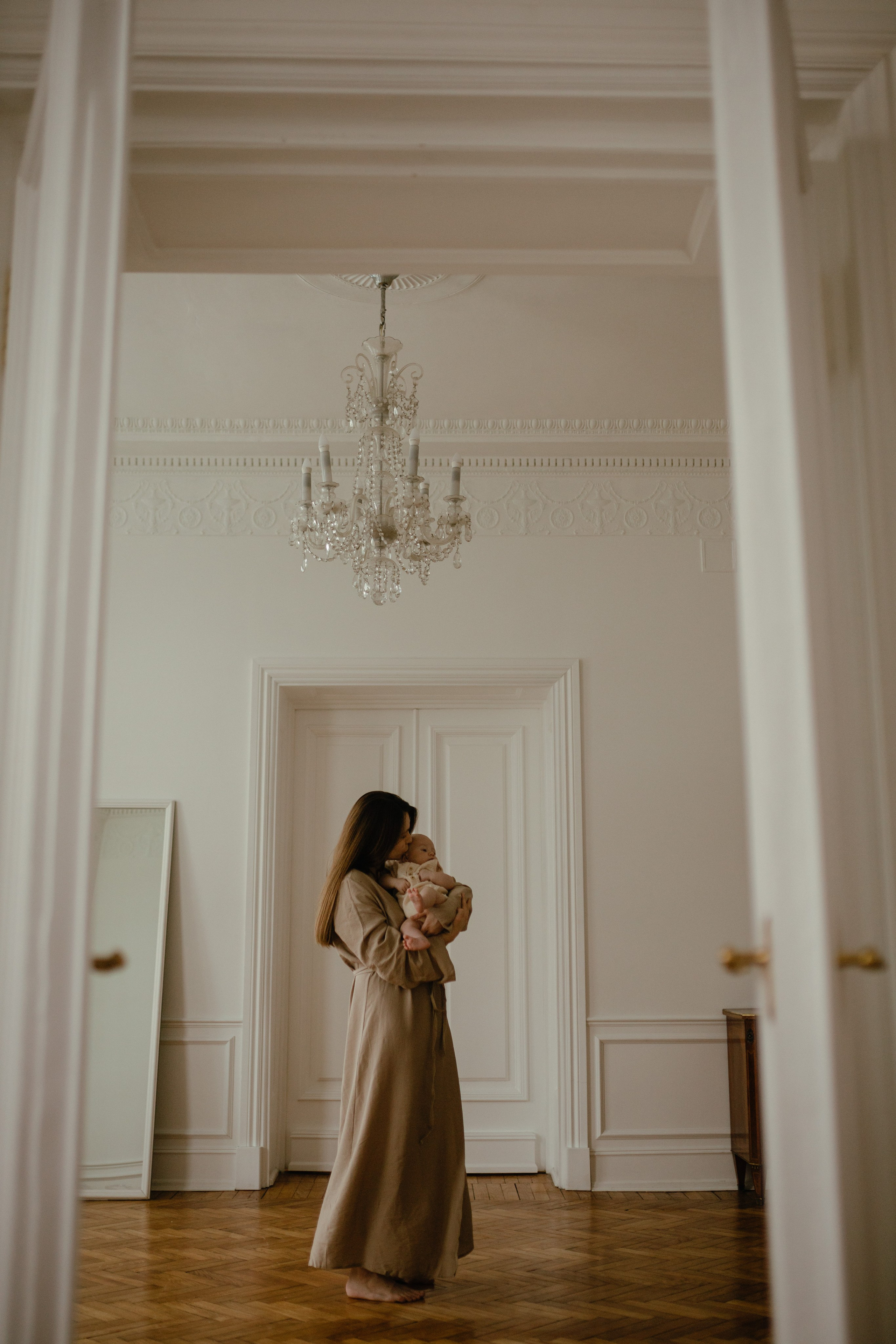 Алёна и малыш Тимофей. Мария Гурьянова. Семейный lifestyle фотограф в Москве и по всему миру