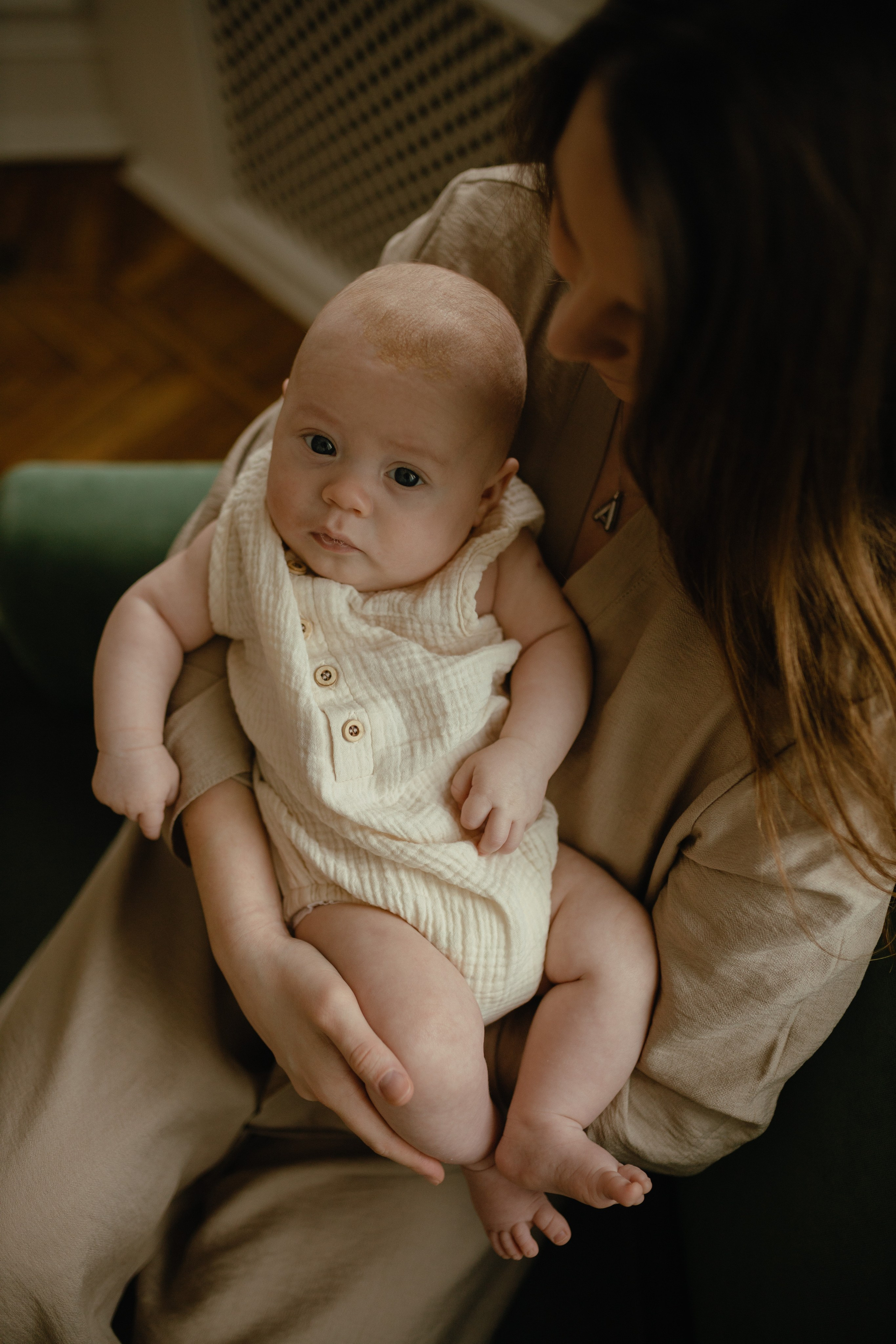 Алёна и малыш Тимофей. Мария Гурьянова. Семейный lifestyle фотограф в Москве и по всему миру
