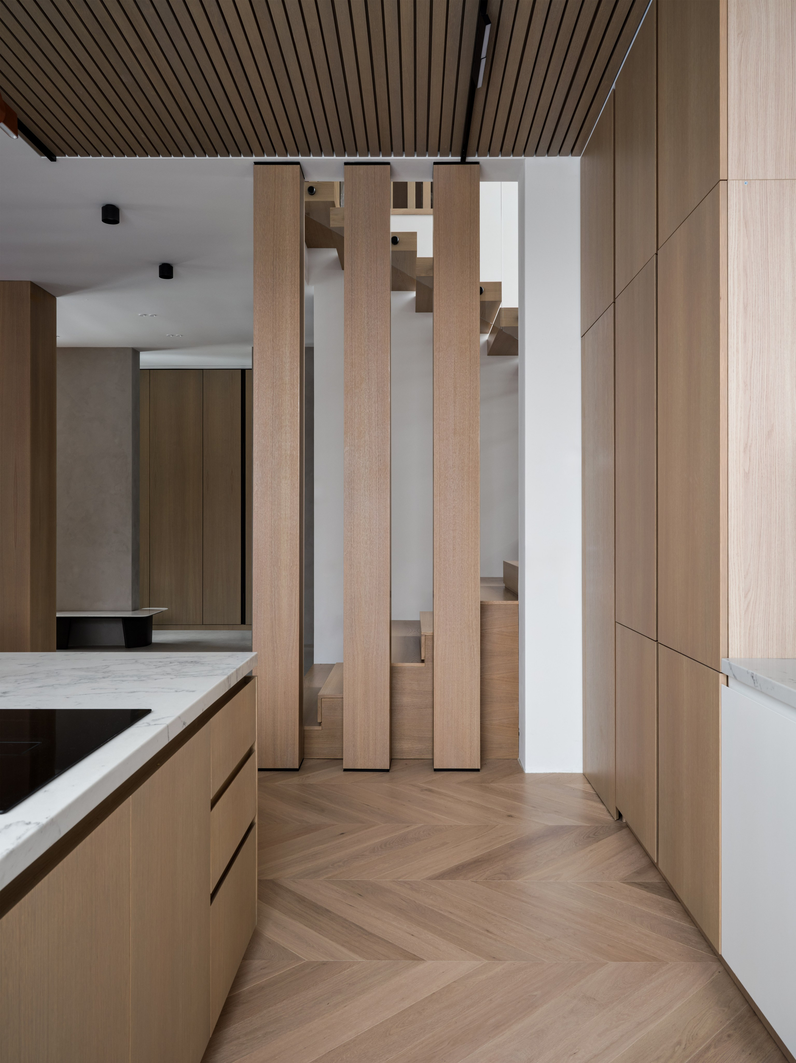 Загородный дом с идеальной атмосферой для отдыха. Интерьерный фотограф Константин Пырьев