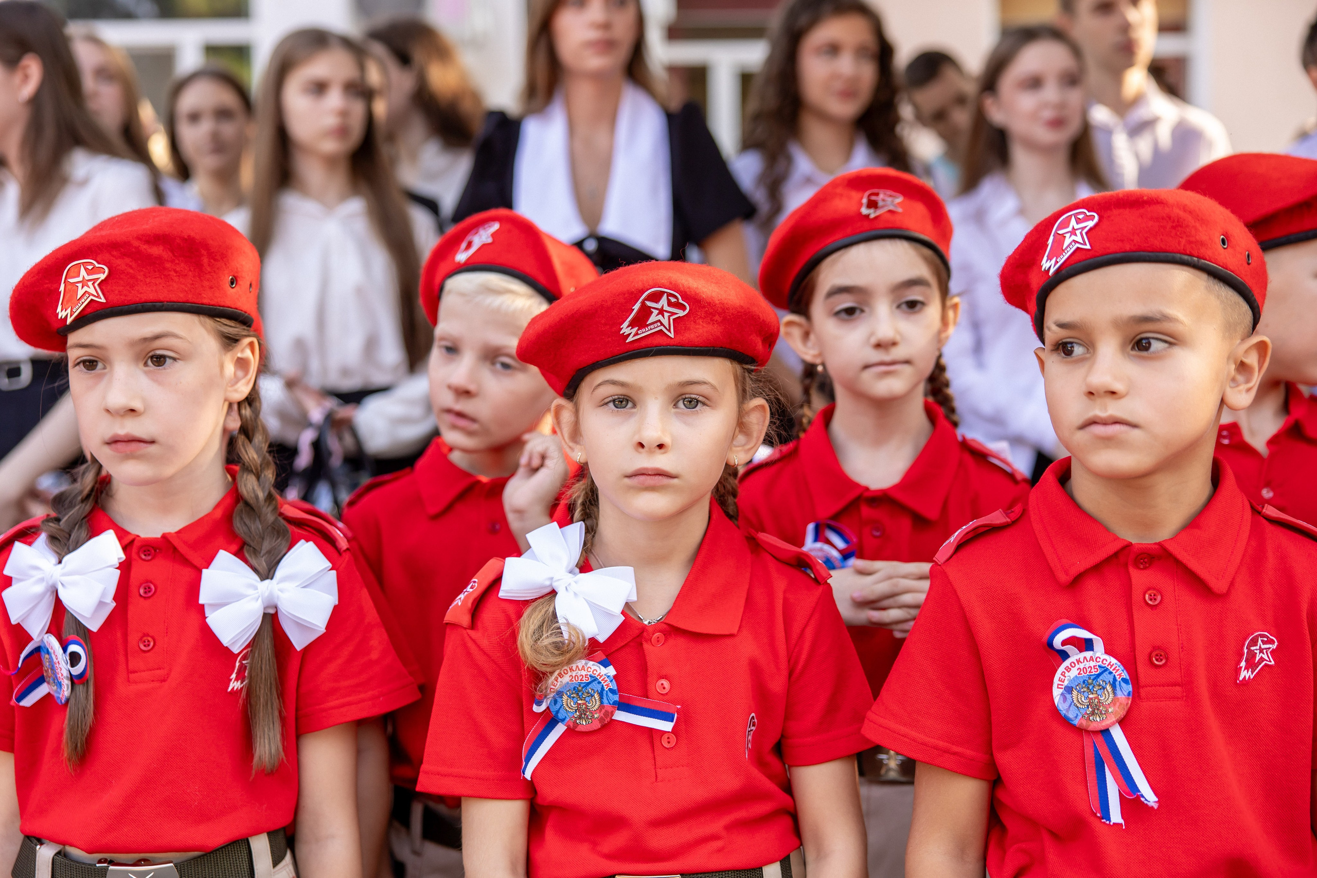 1 сентября 25 год. Семейный и свадебный фотограф в Геленджике Михаил Шматов