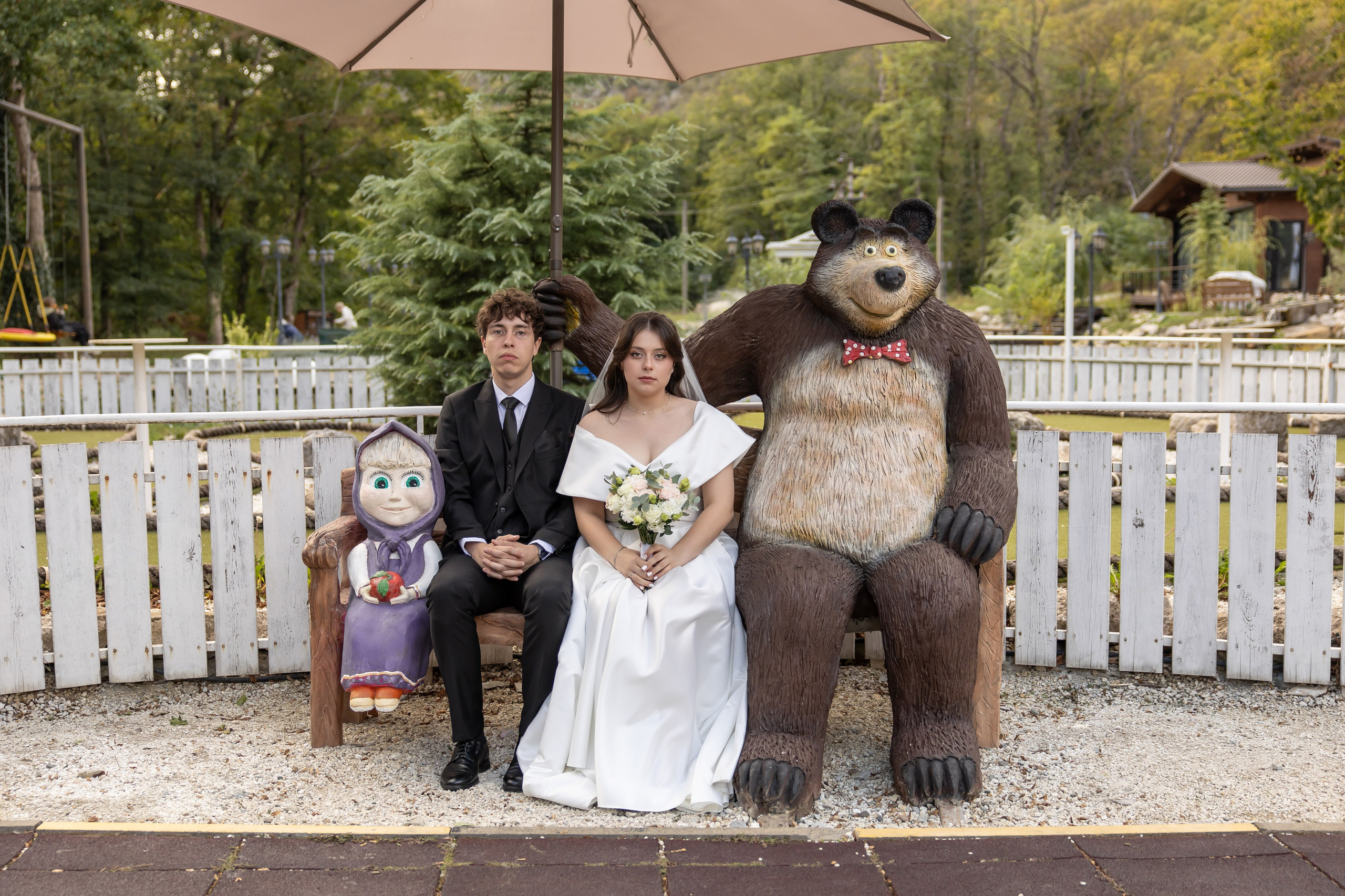 Миша и Мелина 27.09.25. Семейный и свадебный фотограф в Геленджике Михаил Шматов