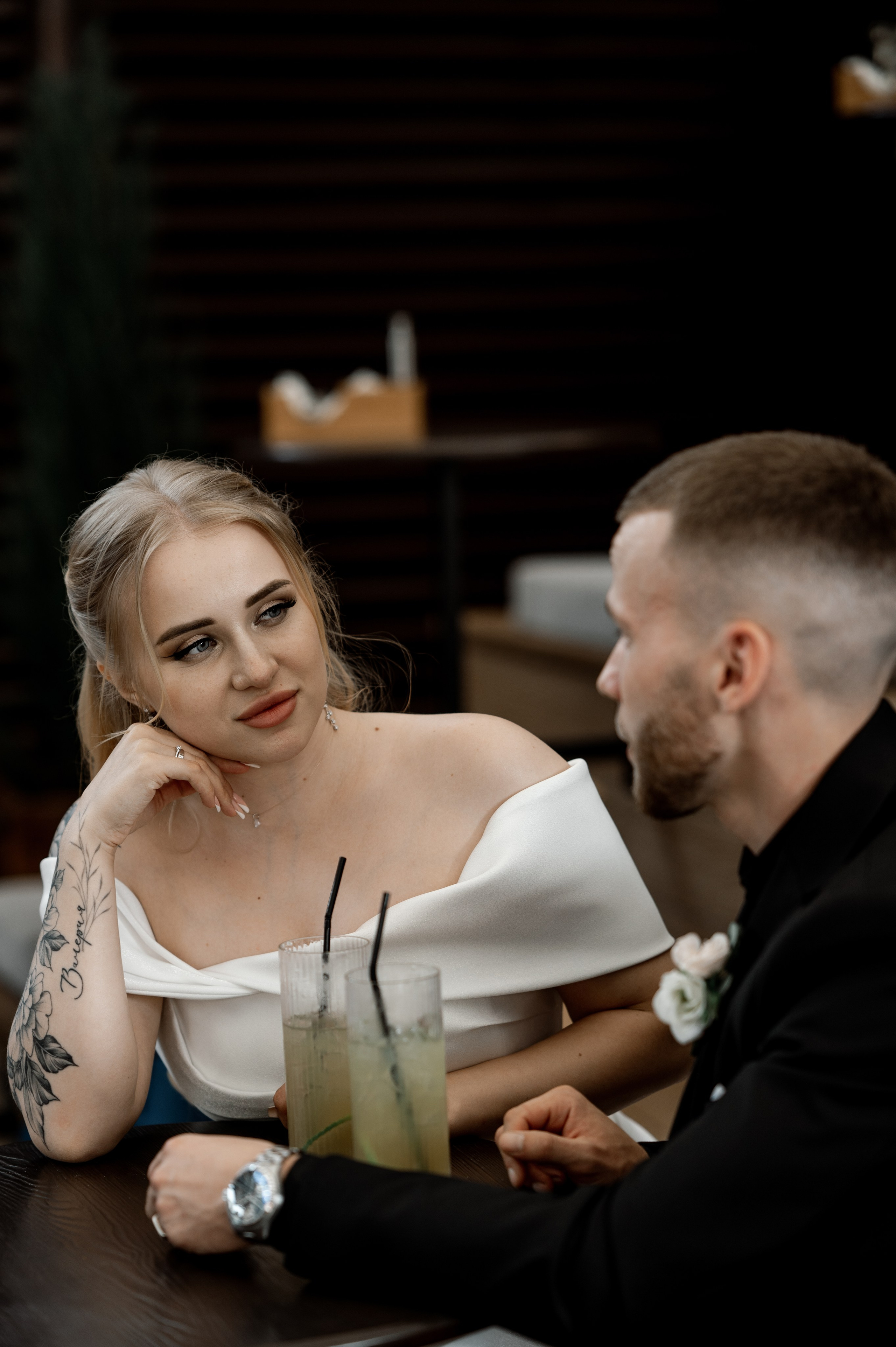 Андрей и Ксения. Свадебный фотограф в Тюмени Анастасия Конева