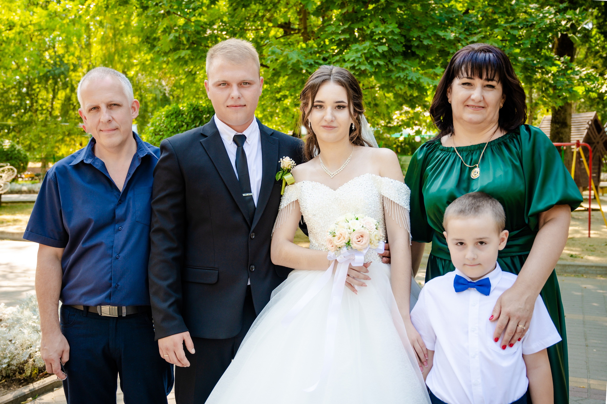 Свадьба лето. Свадебный фотограф и видеограф в городе Армавир Katerina Arts