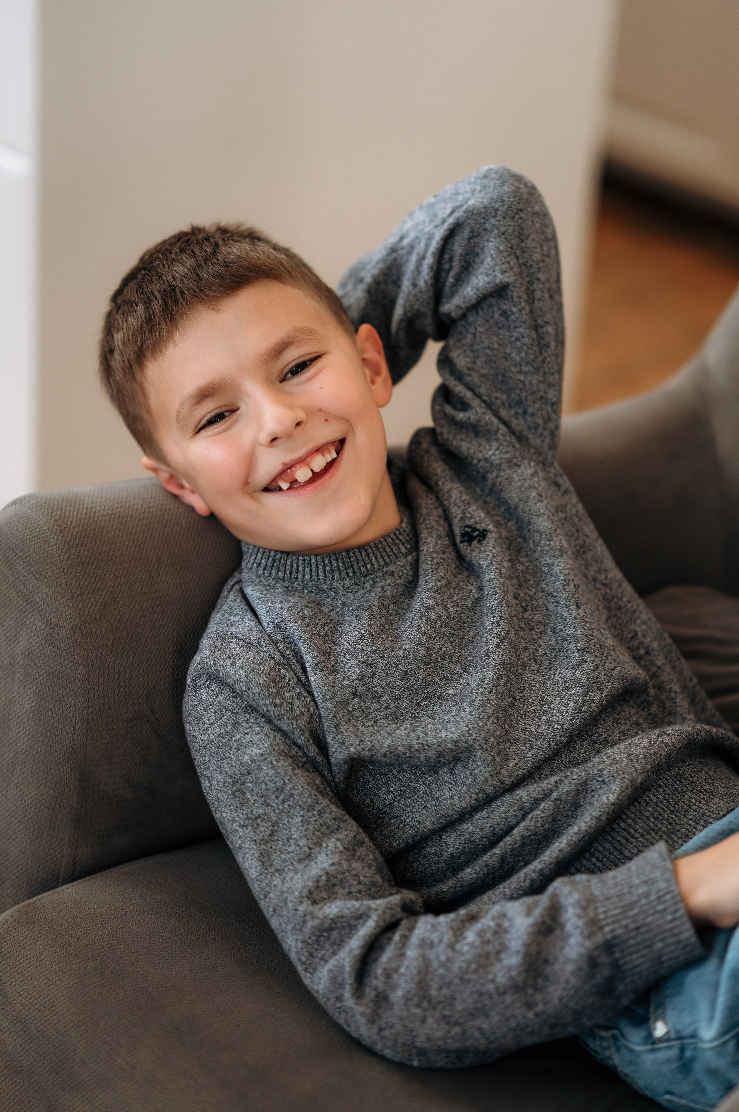 Большая семейная встреча. Главная