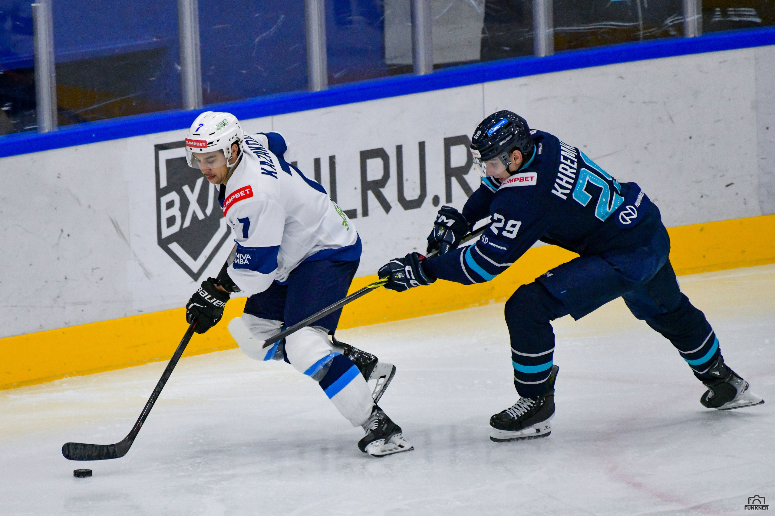 17.11.23 ХК «Норильск» vs ХК «Буран». Свой взгляд через объектив