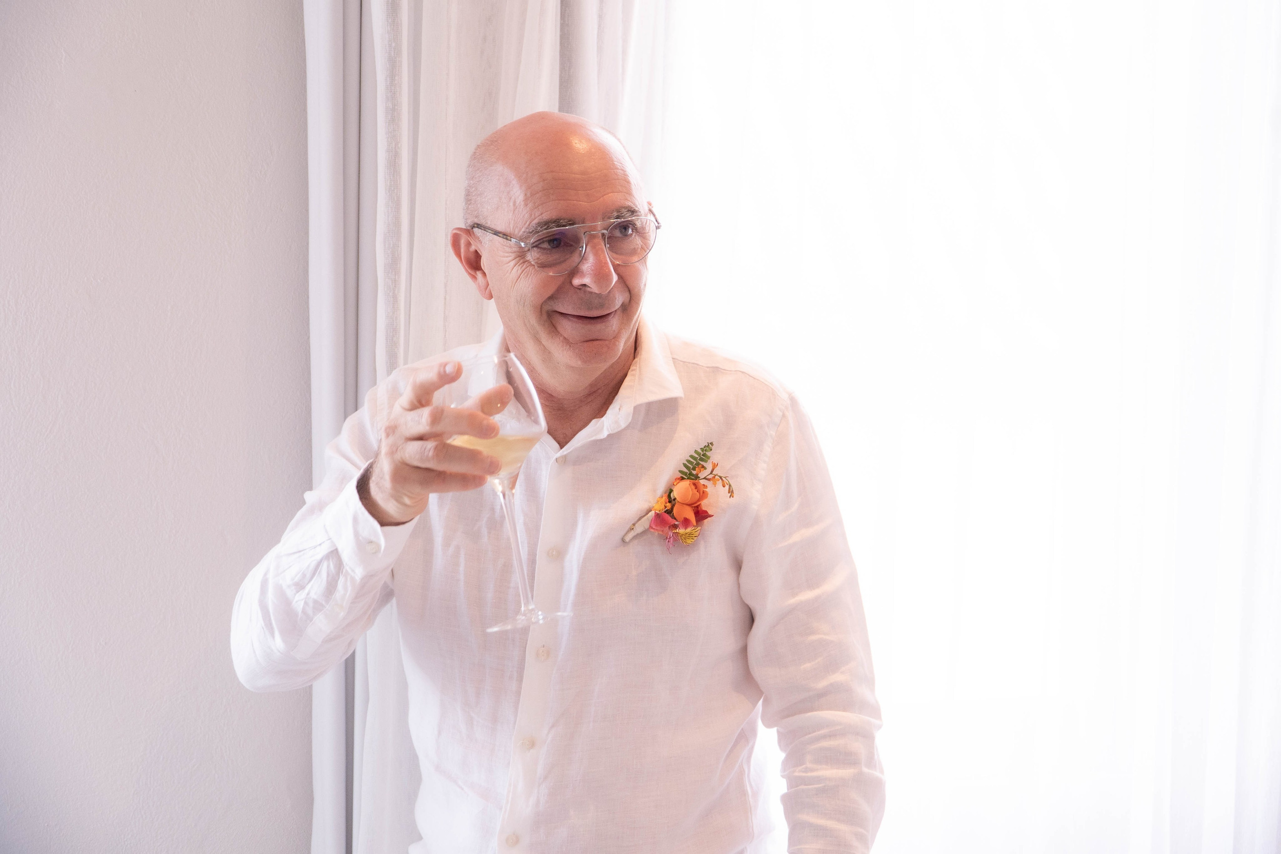 Catalina and Romain. Wedding Photographer in Barcelona and Medellin