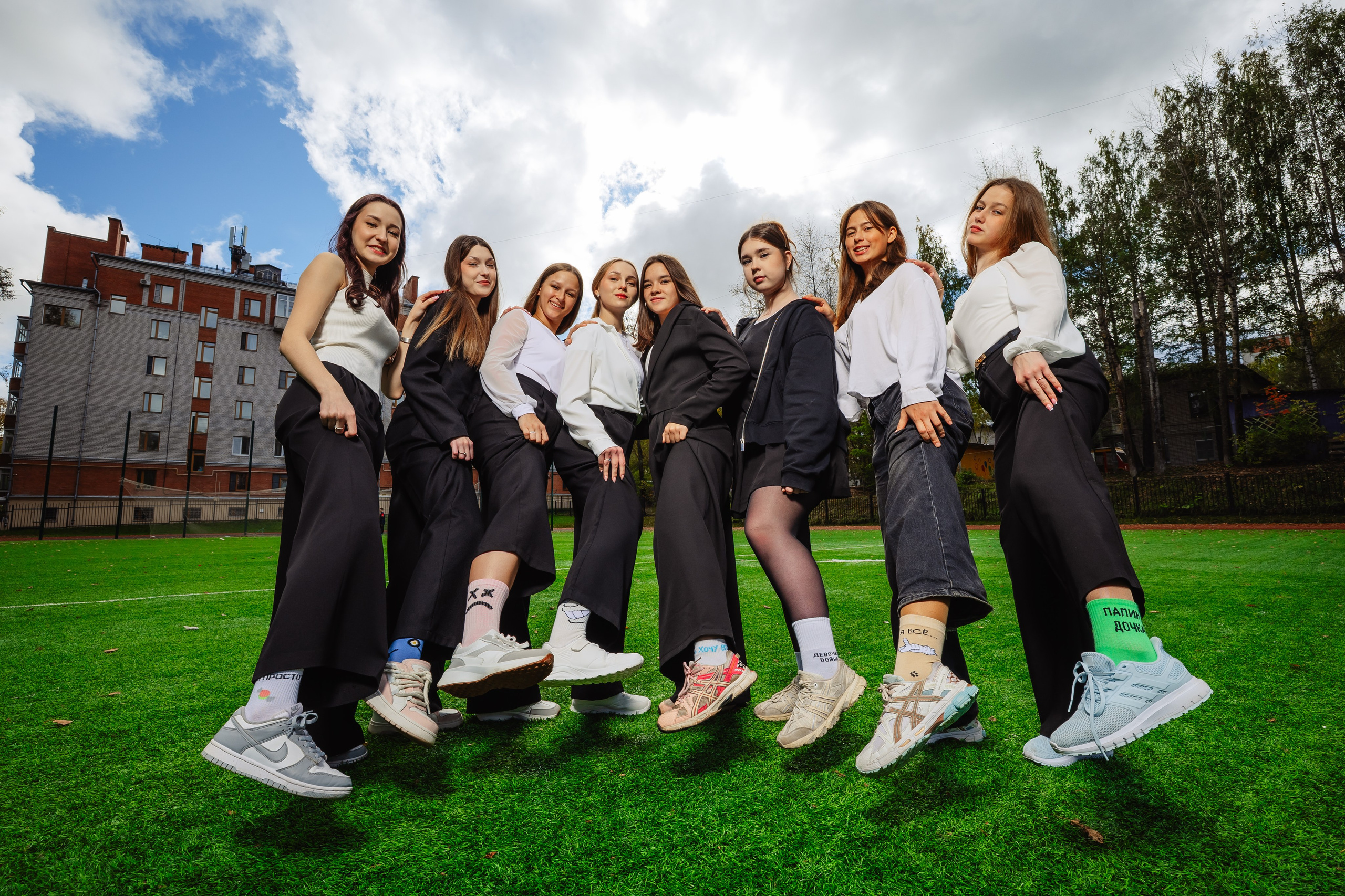 Выпускники 2025-2026. Современный выпускные альбомы Вологда