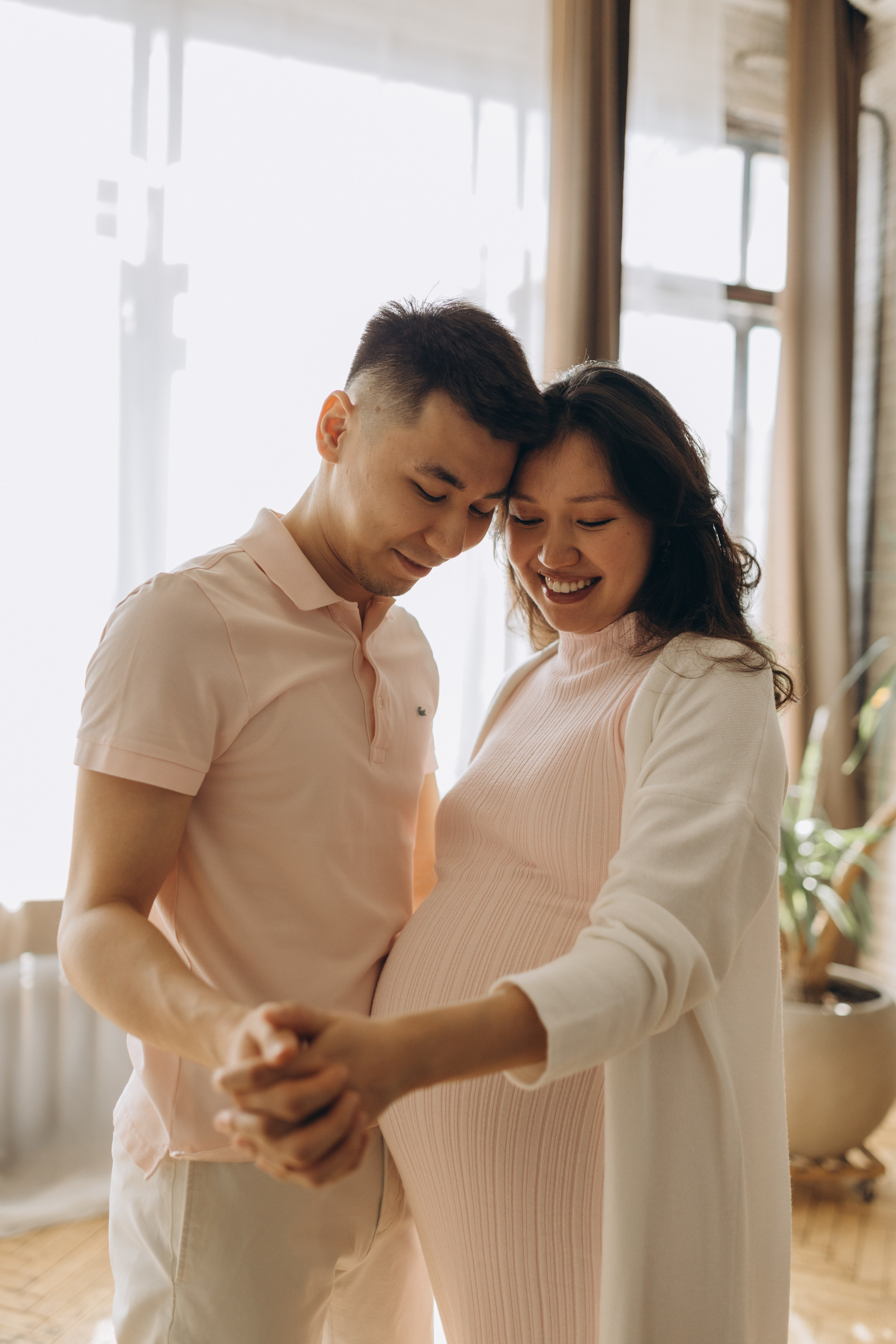 В ожидании чуда. Семейный фотограф Мария Маркова Москва и Одинцово