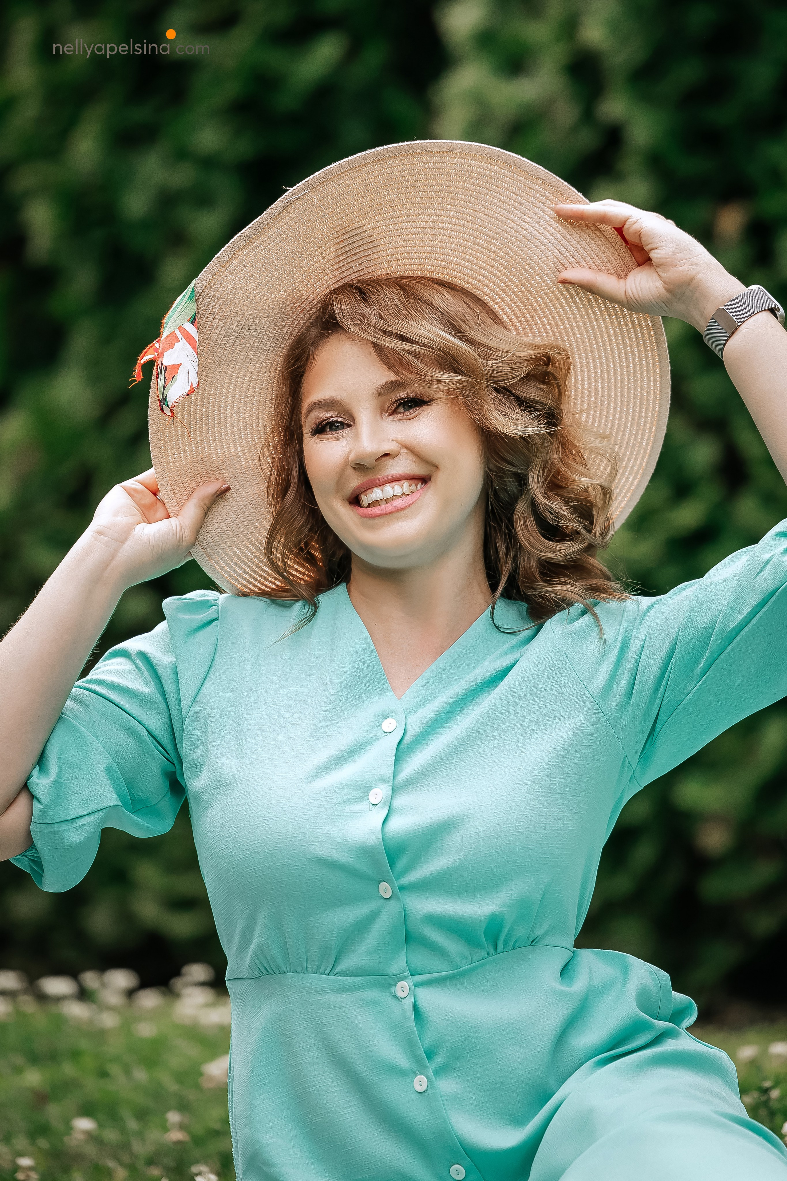 Света, Витя, Сережа и Вика. Фотограф Нелли Самойлова