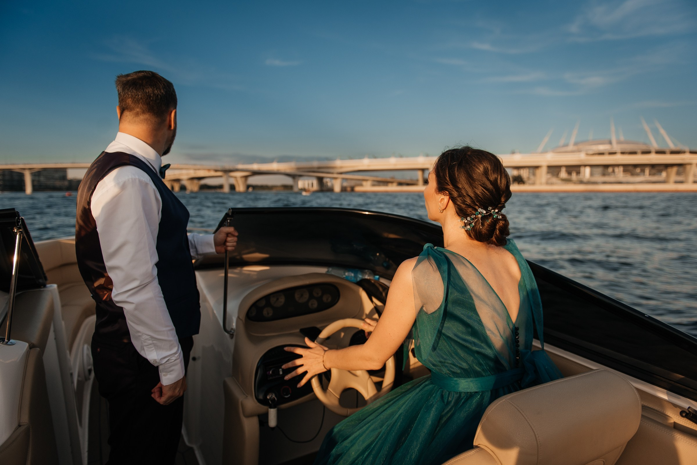 Когда хочется так, как хочется. Свадебный фотограф в Санкт-Петербурге Венера Ахметова