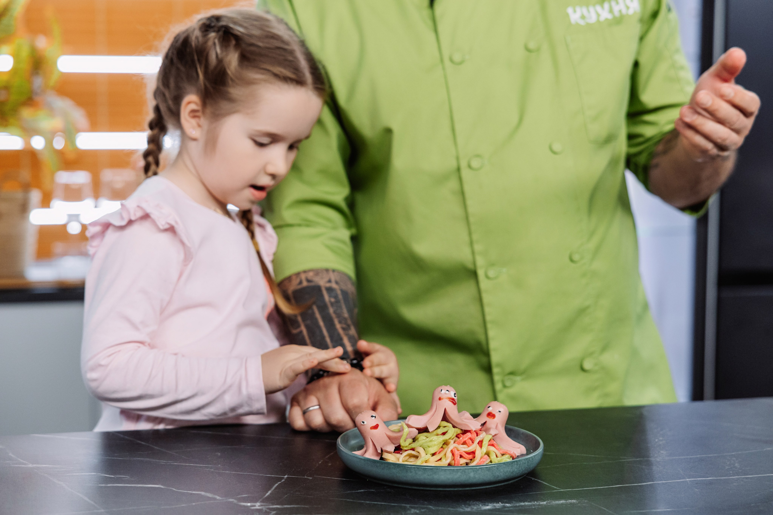 ПРОГРАММА «БЛЮДО НЕДЕЛИ» НА КУХНЯ.РФ. ФОТОГРАФ ИРИНА ШАМАТАВА