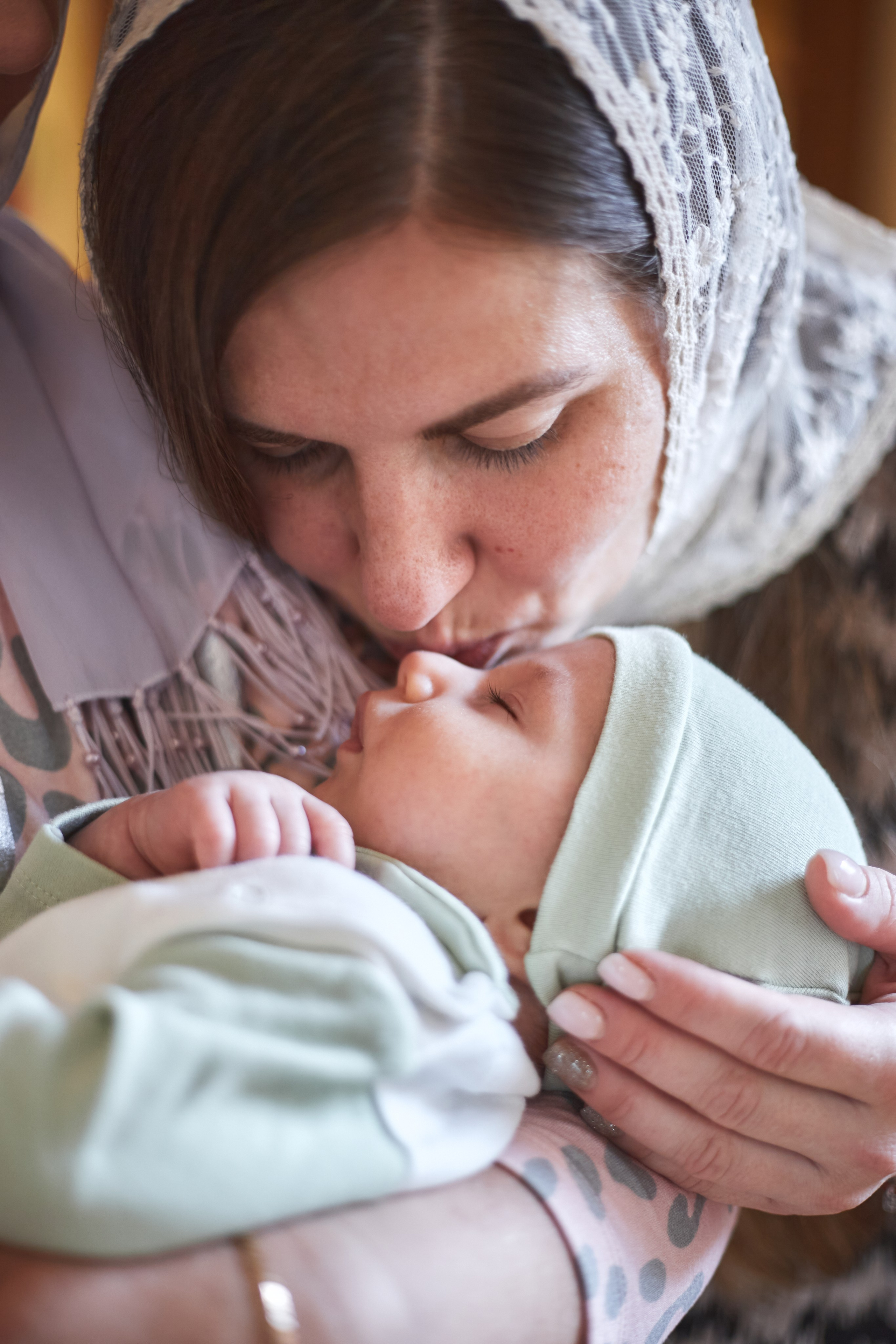 Крещение. Budanovaphoto.ru