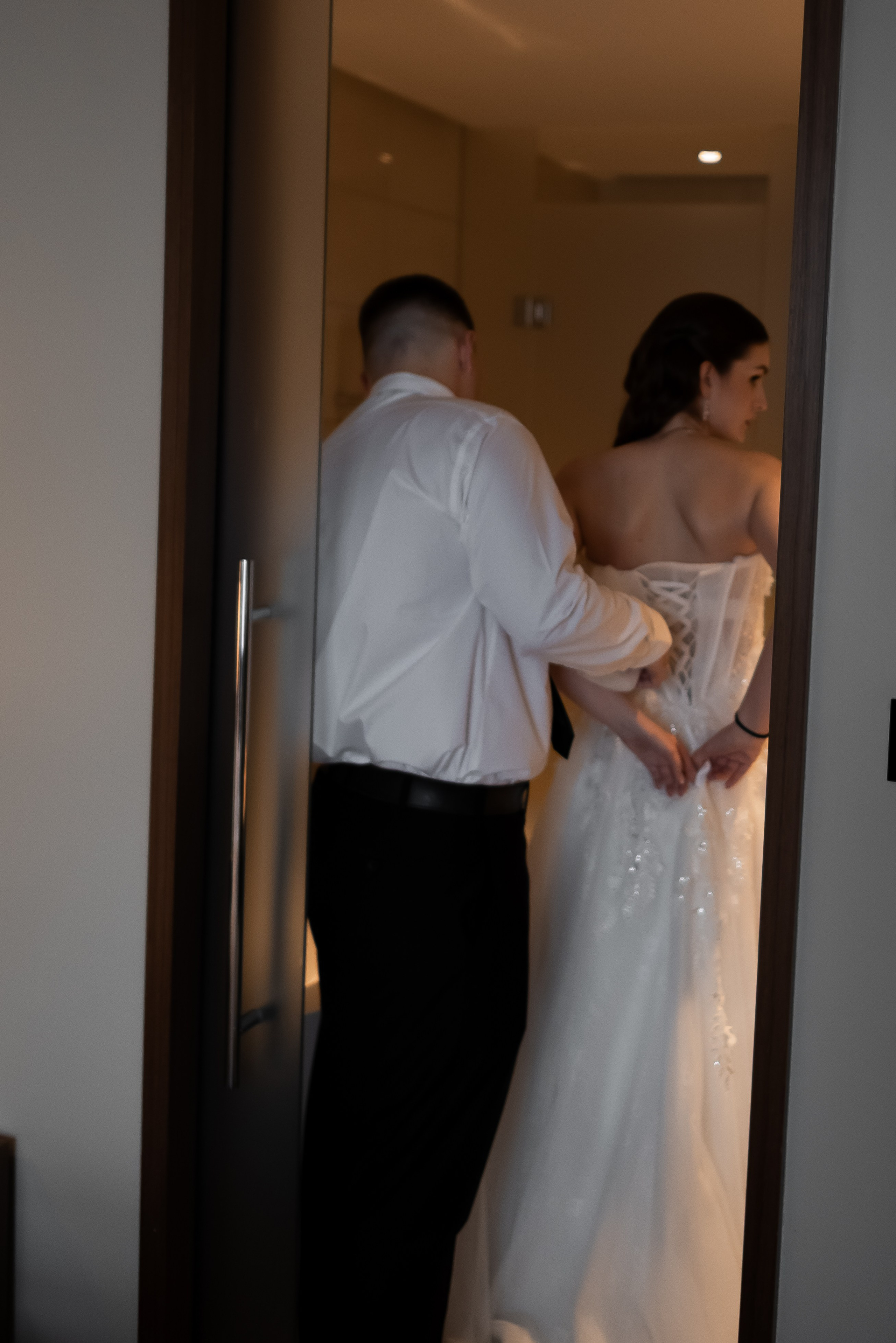 Утро невесты | отель Hyatt Regency. Свадебный и семейный фотограф в Москве Анна Сдобнова