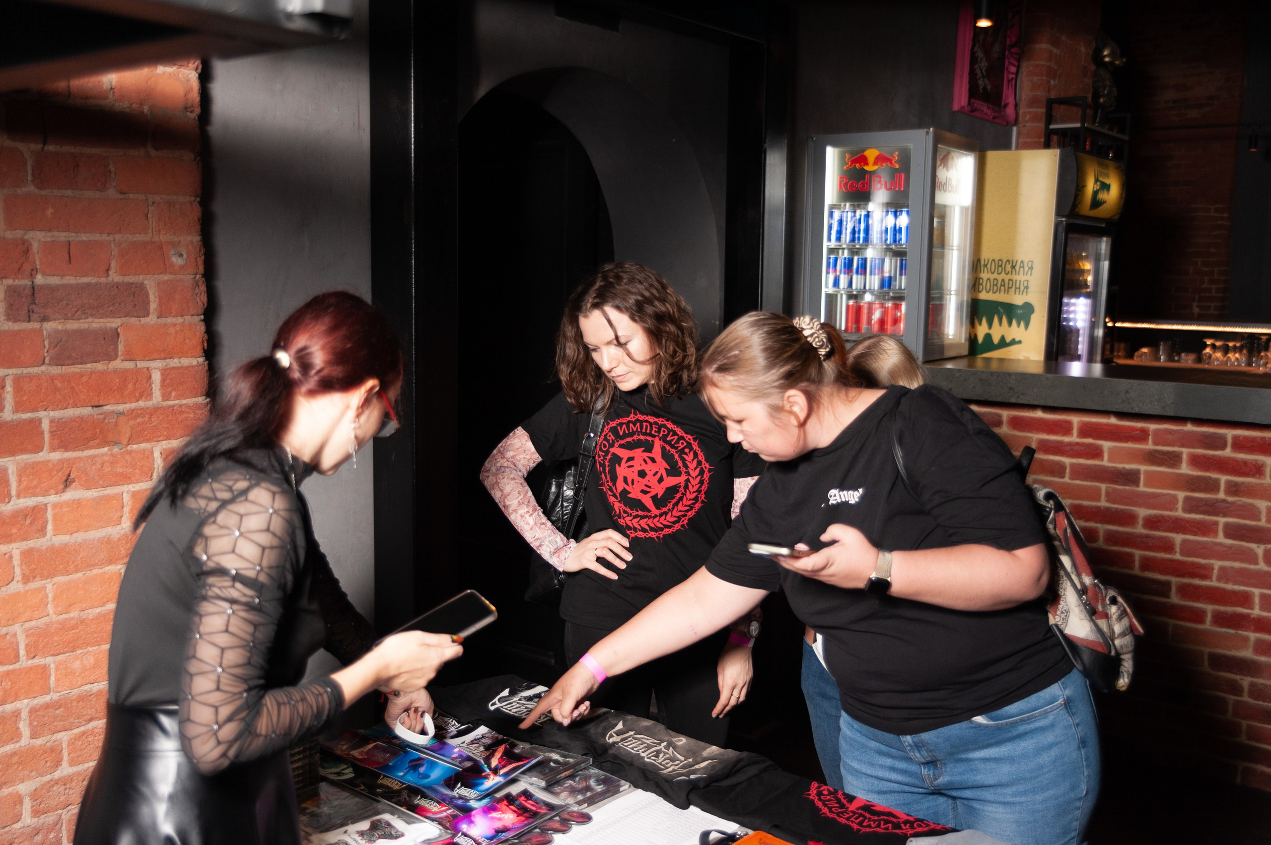 Концерт группы Арктида 13.09.25. Ярослав Плетинский фотограф в Санкт-Петербурге