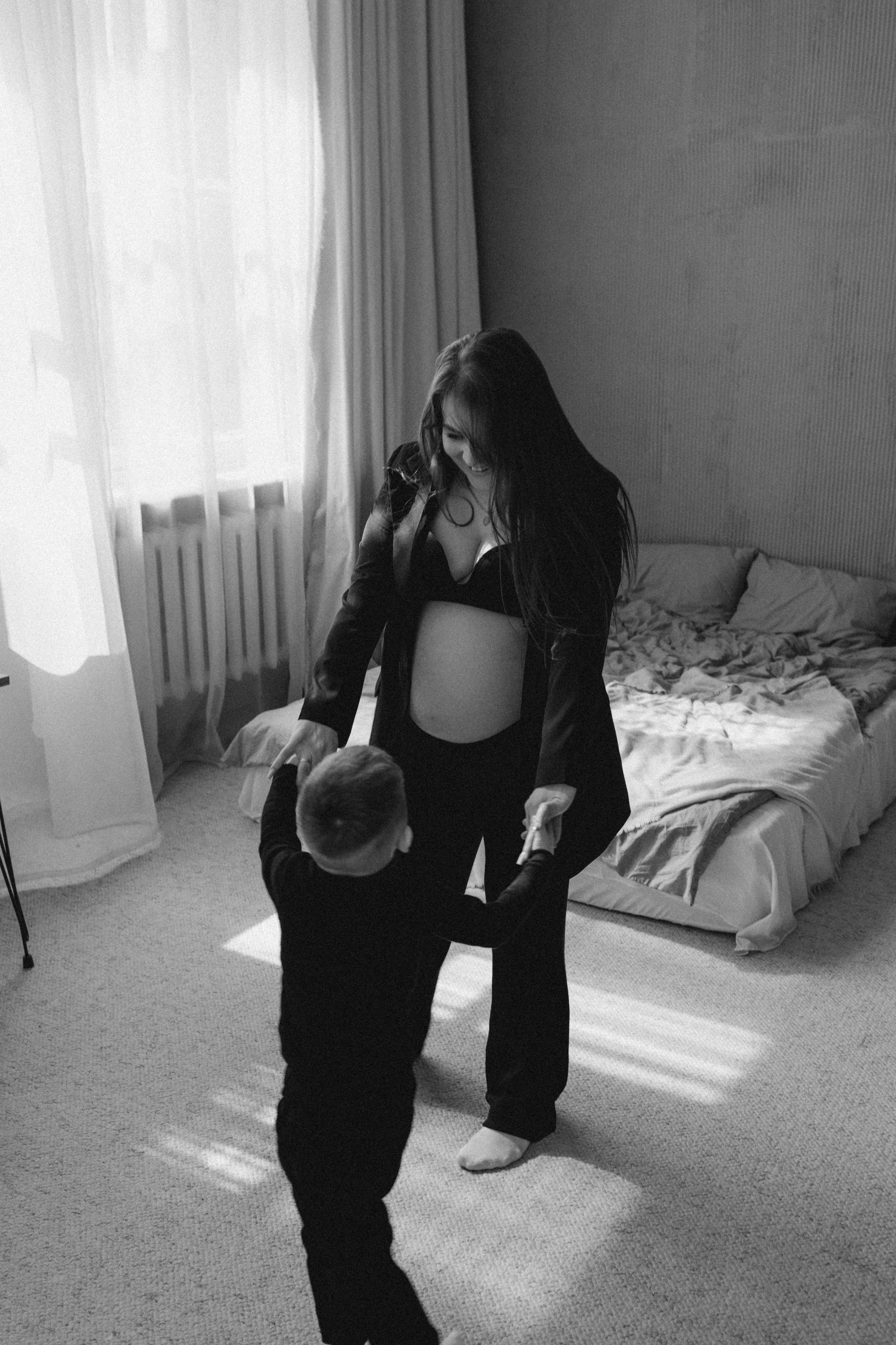 Путешествие в девять месяцев. Свадебный и семейный фотограф в Москве Дарья Тюленева