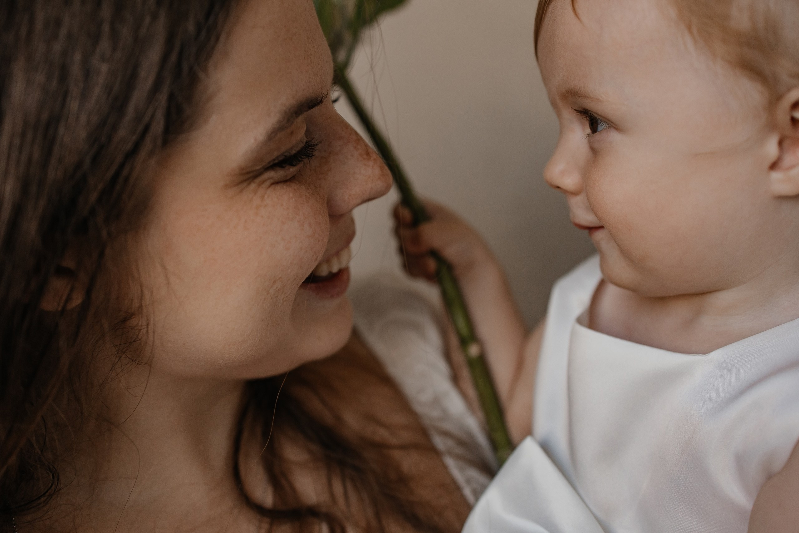 Первый годик. Свадебный и семейный фотограф в Москве Дарья Тюленева