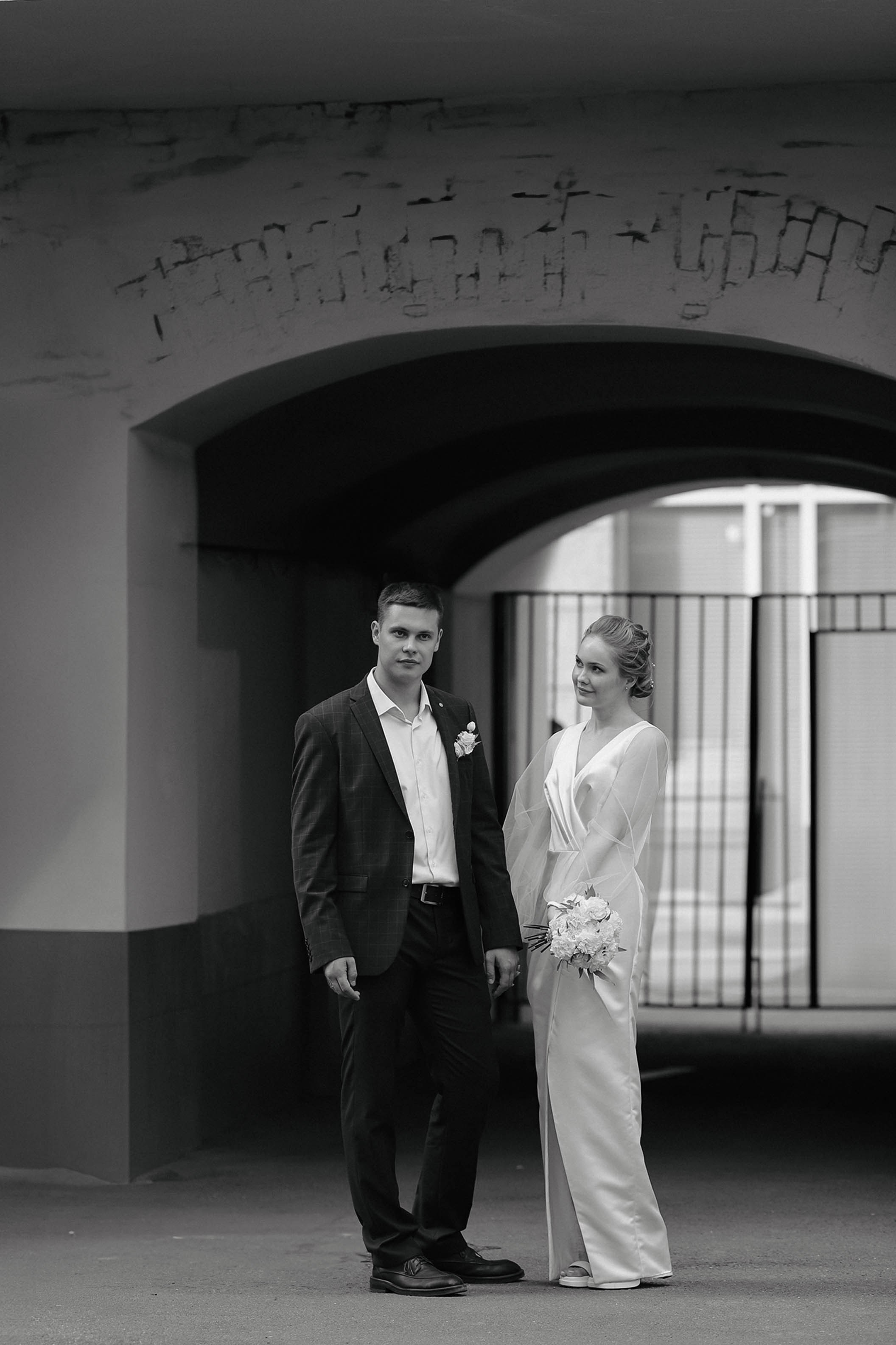 Елизавета&Дмитрий. Свадебный и семейный фотограф в Москве Дарья Тюленева