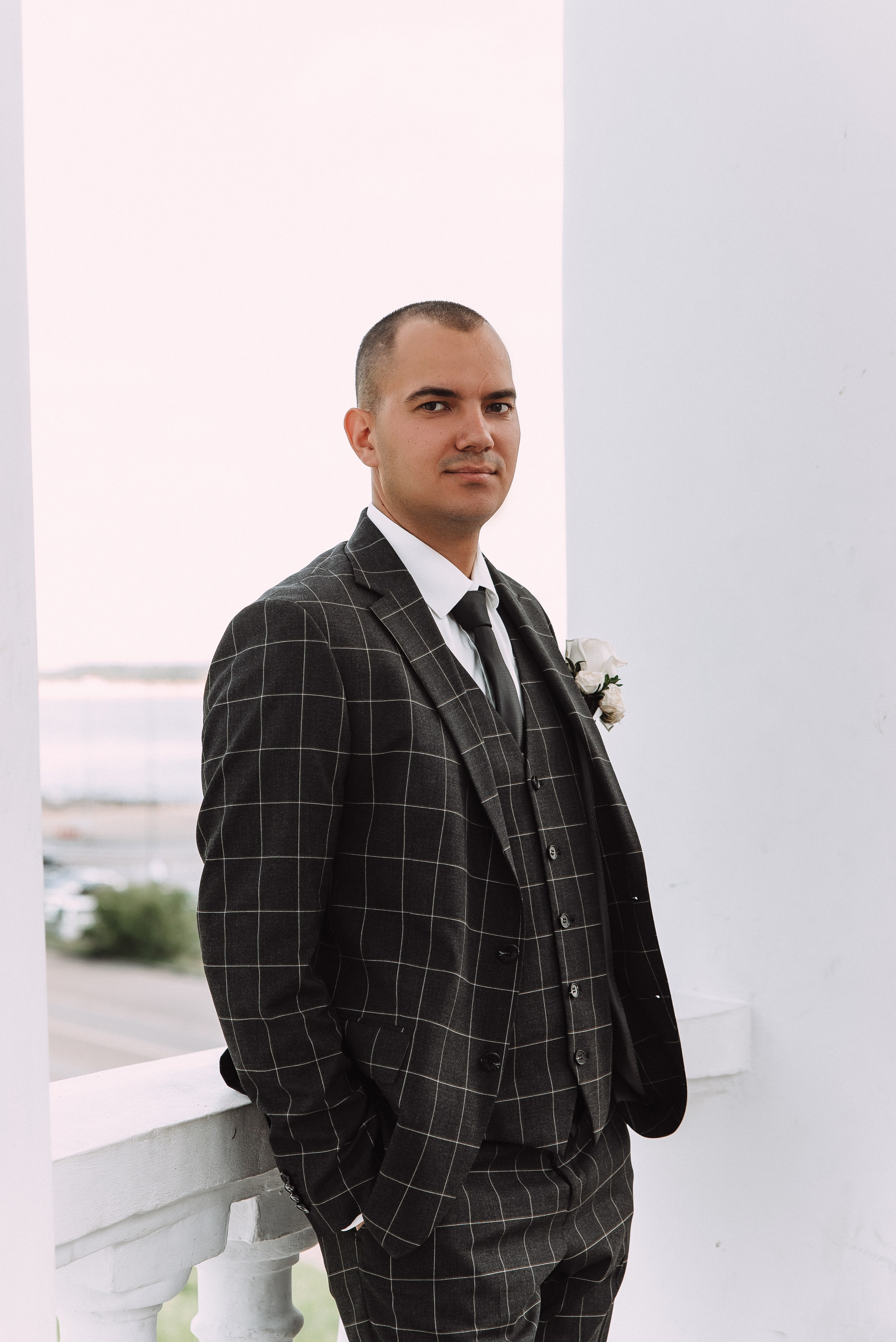 Семен + Варвара. Свадебный и семейный фотограф в Волгограде Олеся Лисицкая