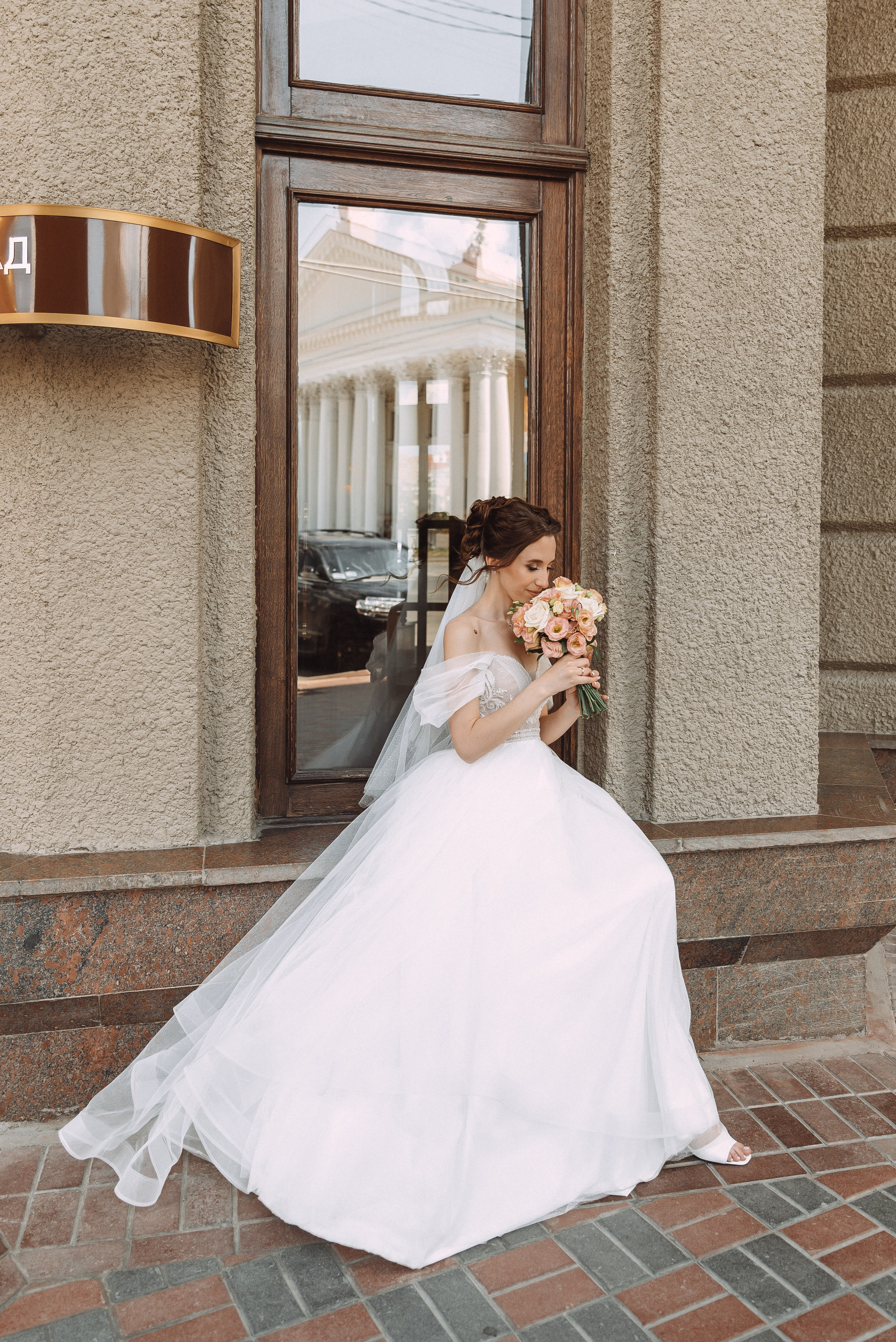 Роман + Ольга. Свадебный и семейный фотограф в Волгограде Олеся Лисицкая