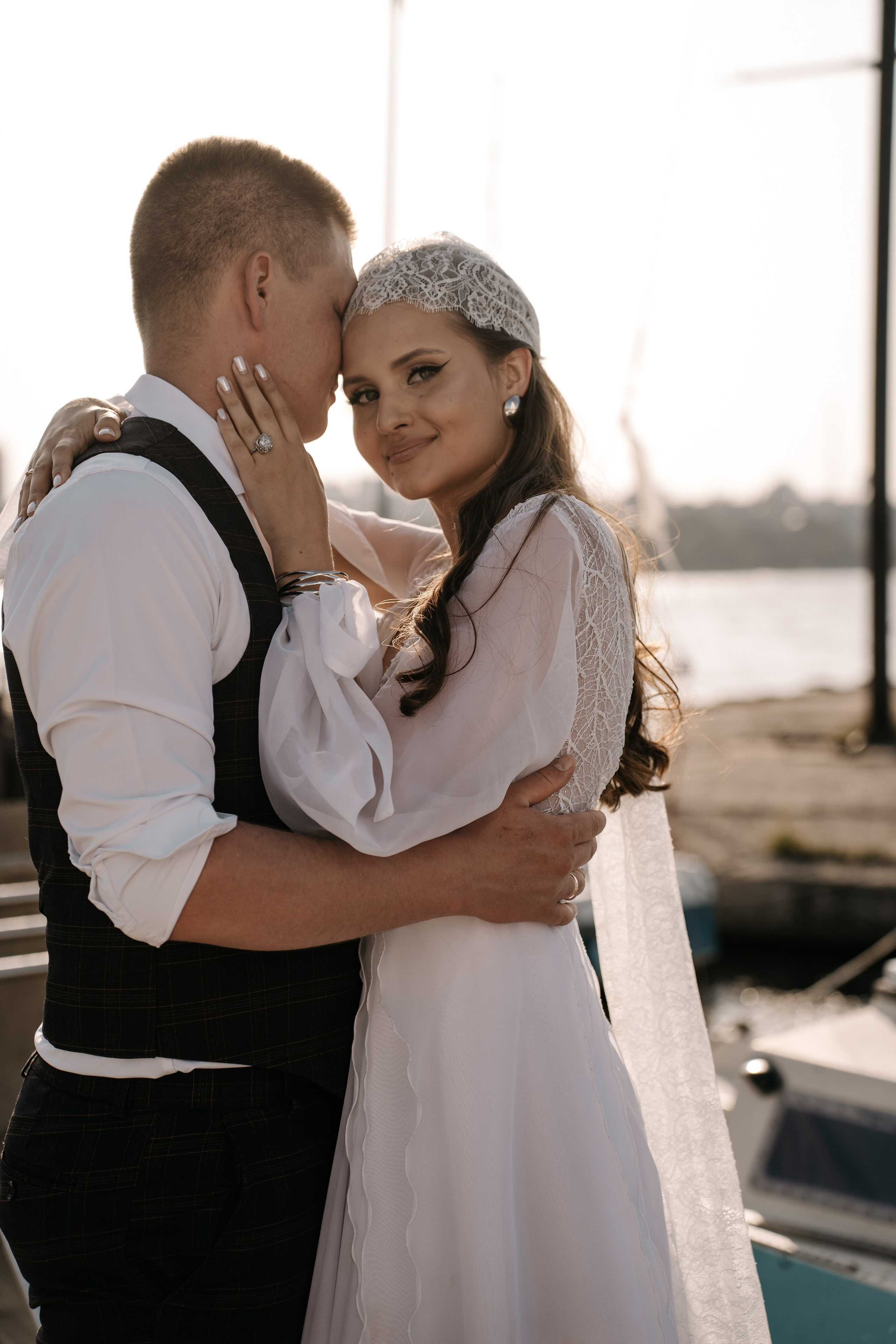 Свадебная история Артема и Екатерины. Свадебный фотограф Светлана Харина