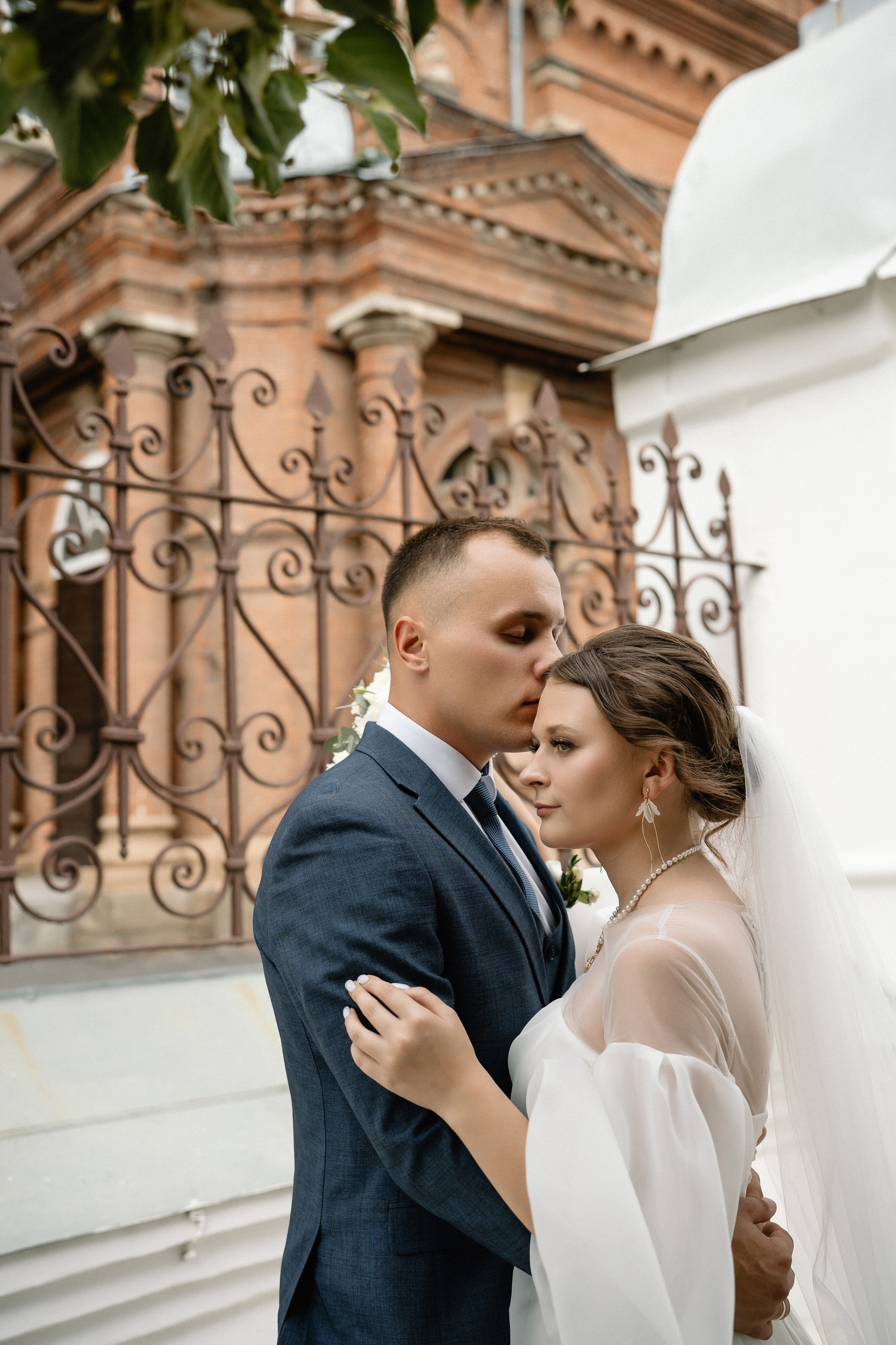 Свадебная история Андрея и Вероники. Свадебный фотограф Светлана Харина