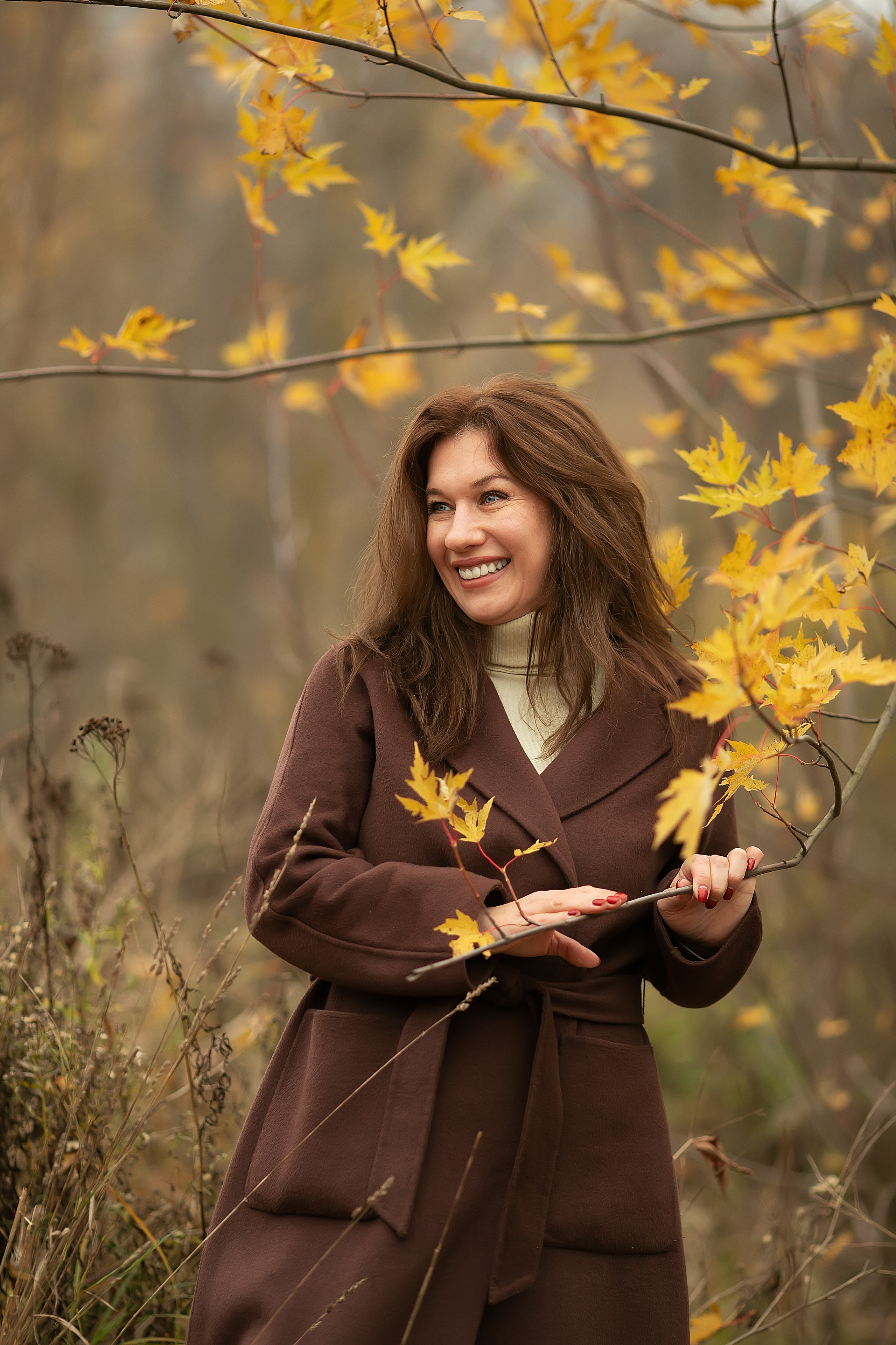 Сказочная осень. Главная