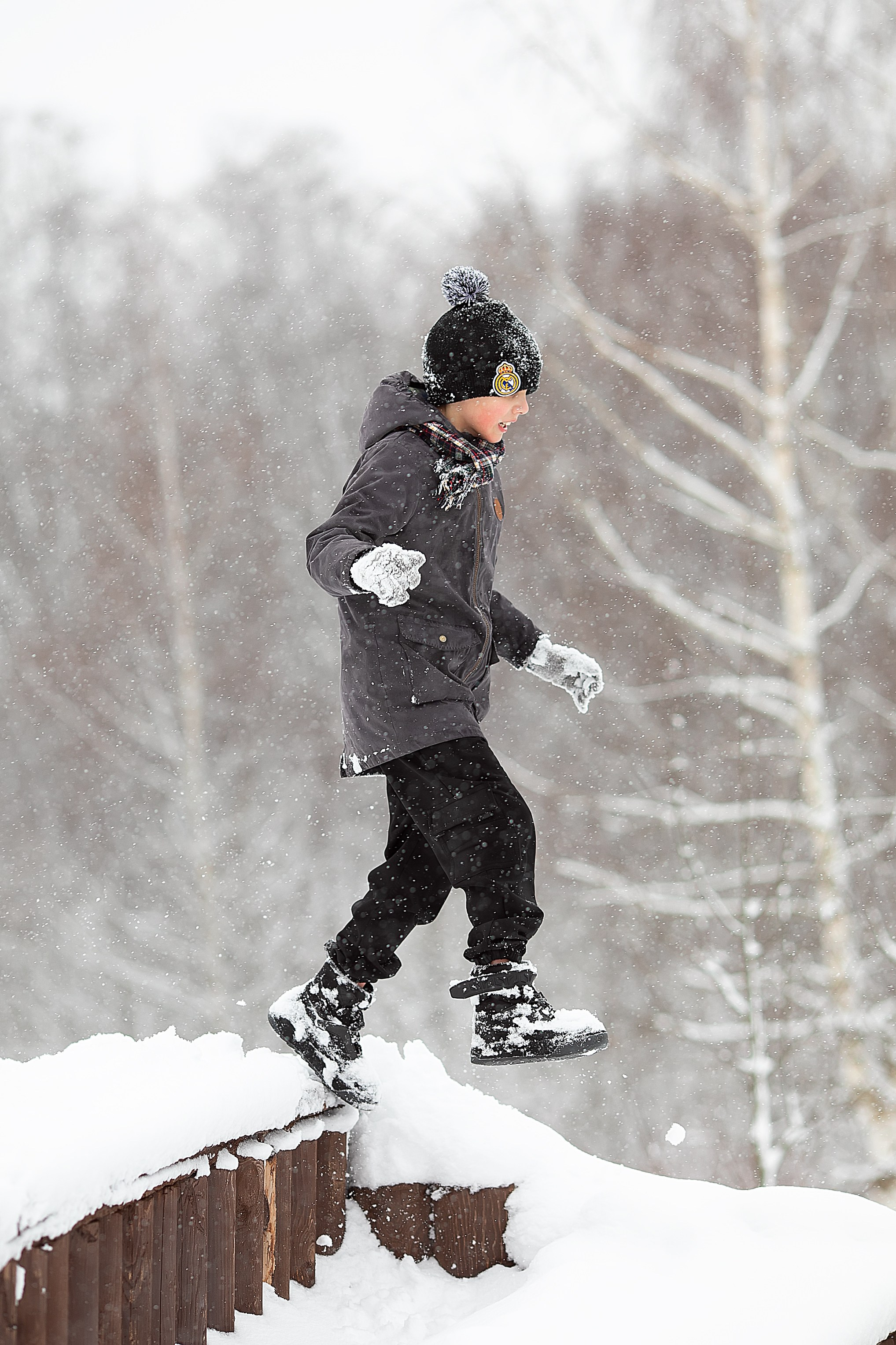 Зимняя радость. Главная
