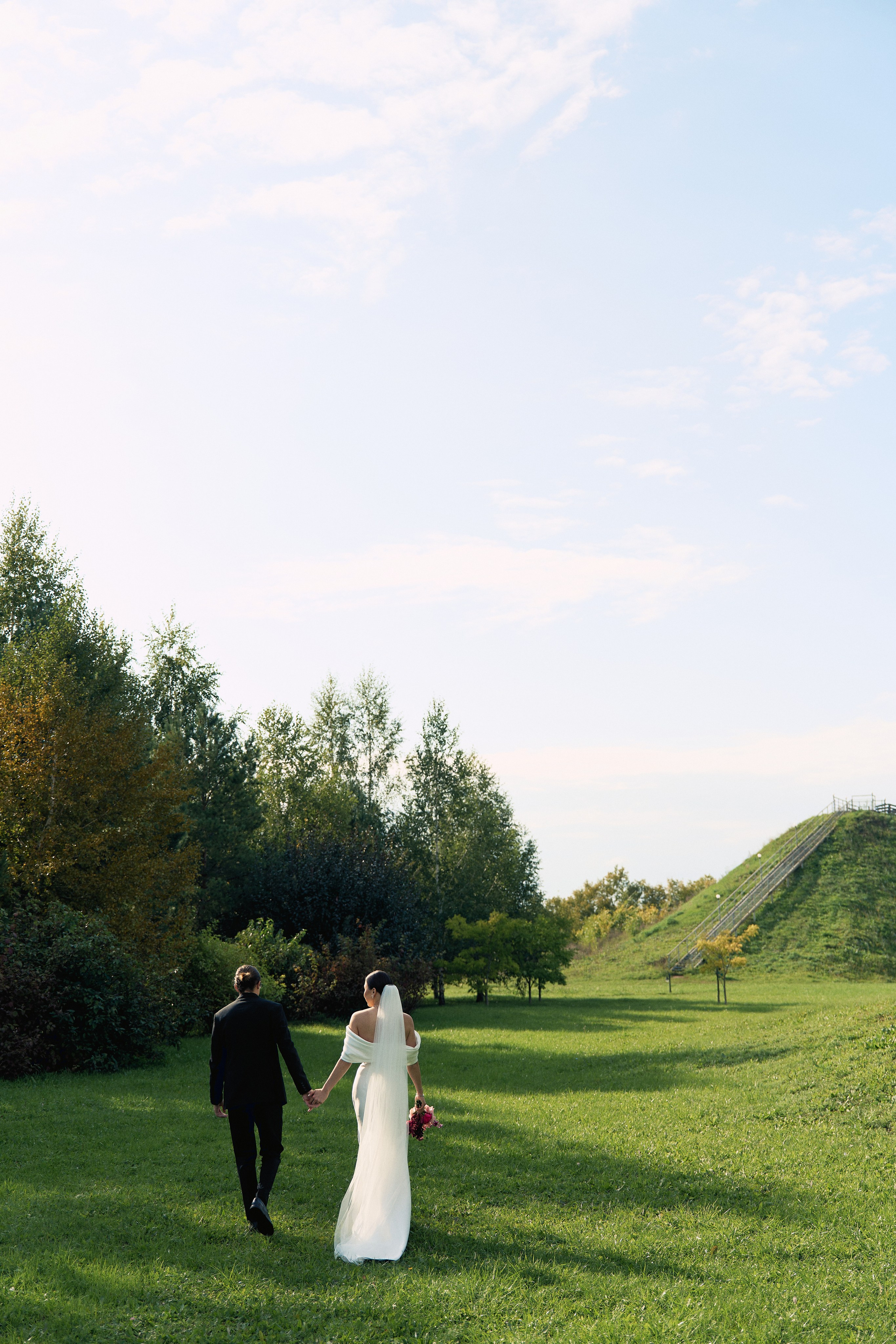 Дмитрий & Элина. Главная